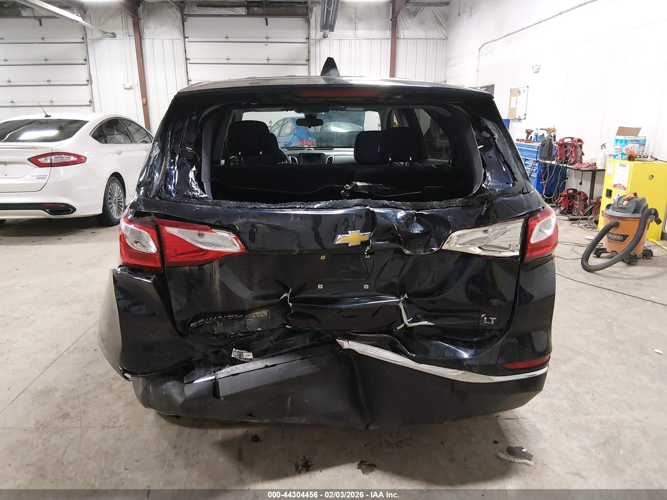 CHEVROLET EQUINOX image 6