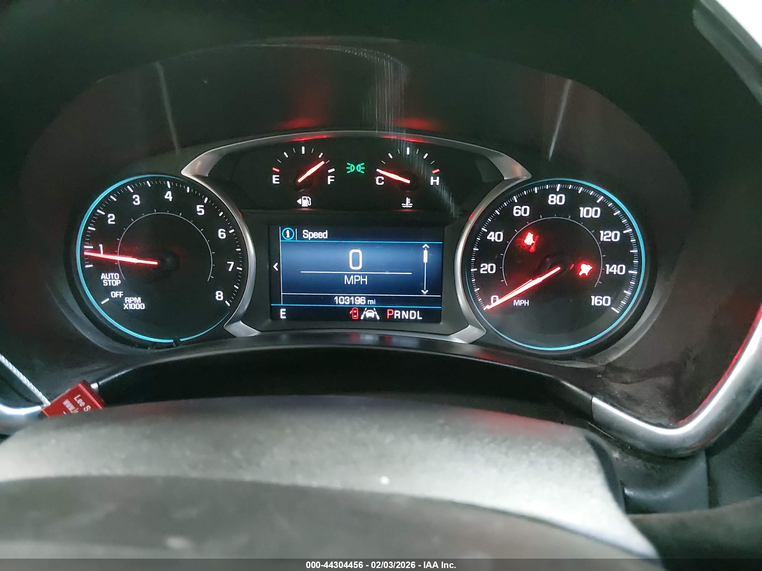 CHEVROLET EQUINOX image 7