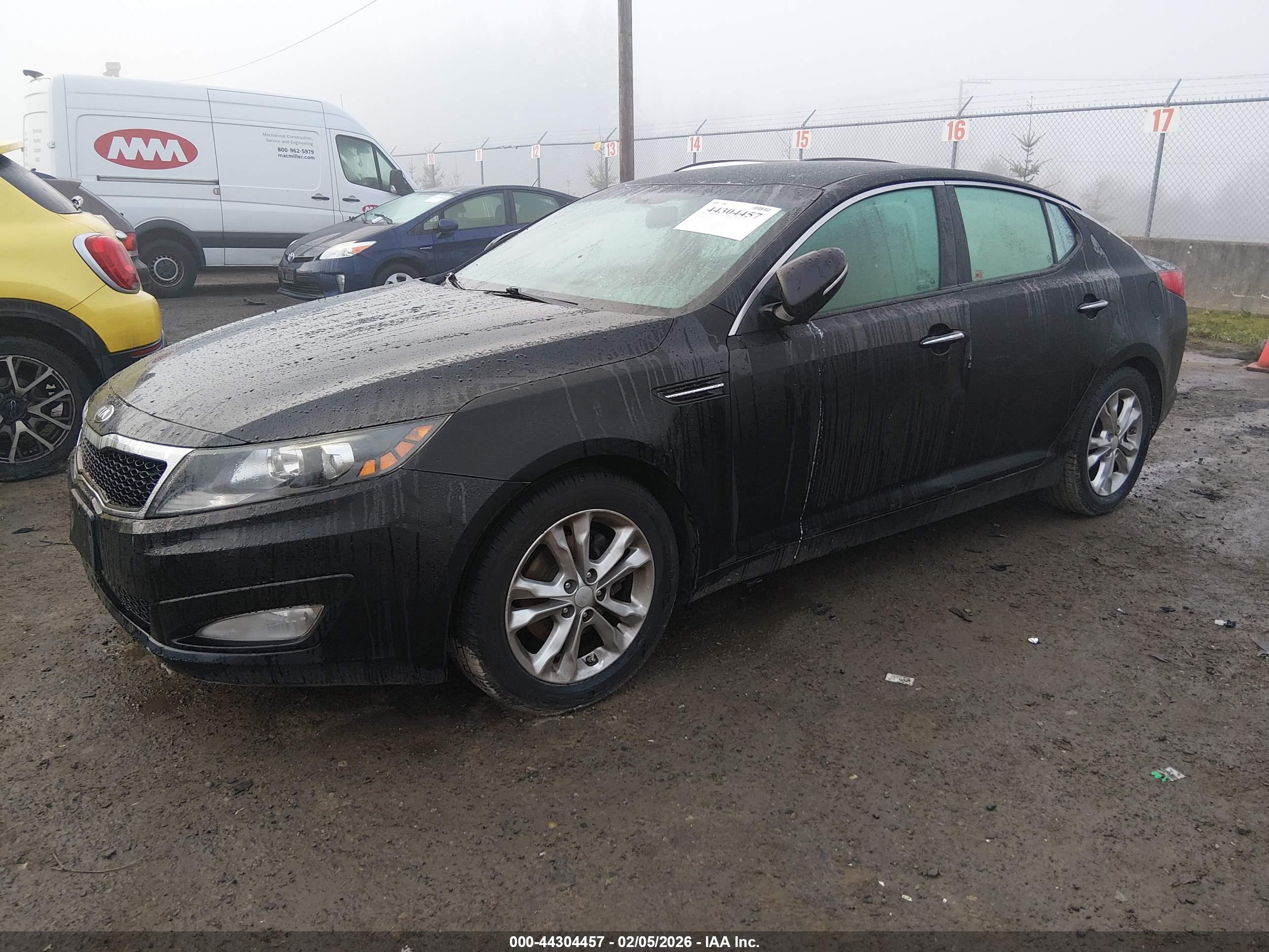 KIA OPTIMA image 2