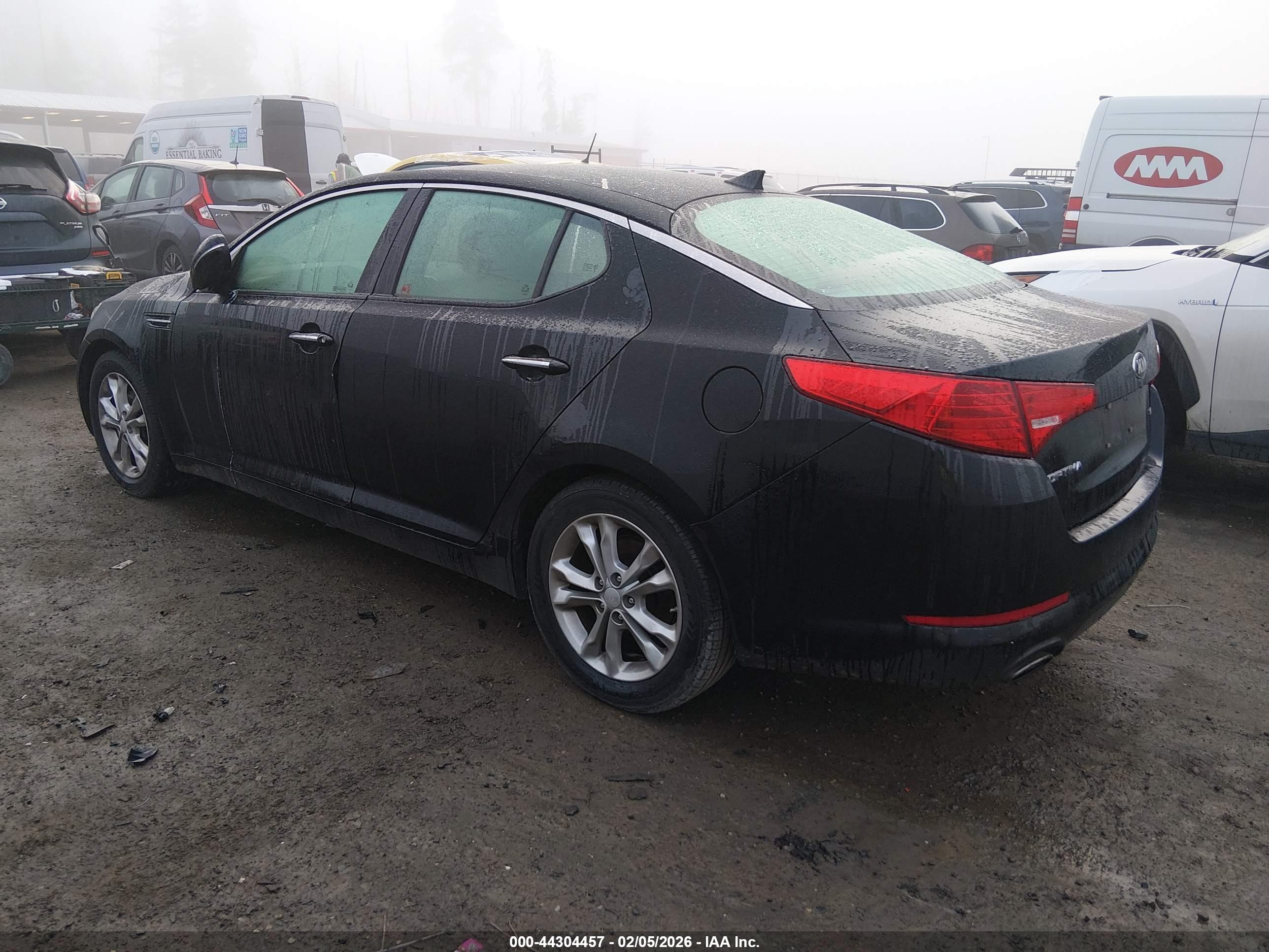 KIA OPTIMA image 3