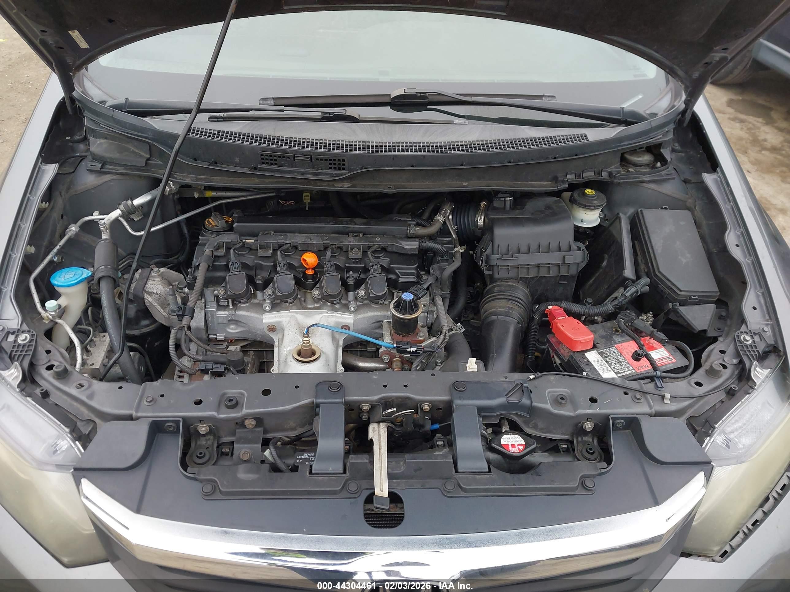 HONDA CIVIC image 10