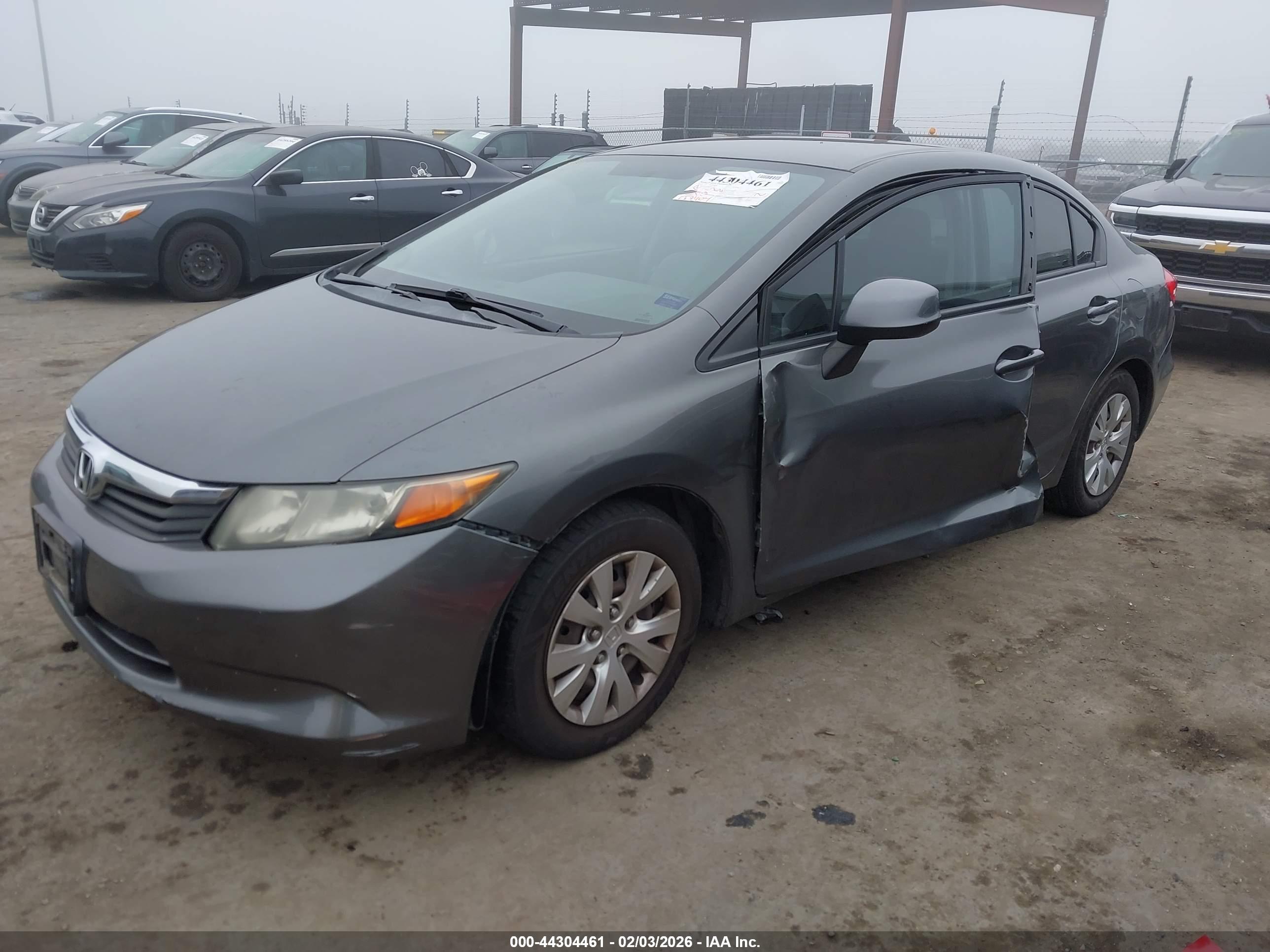 HONDA CIVIC image 2