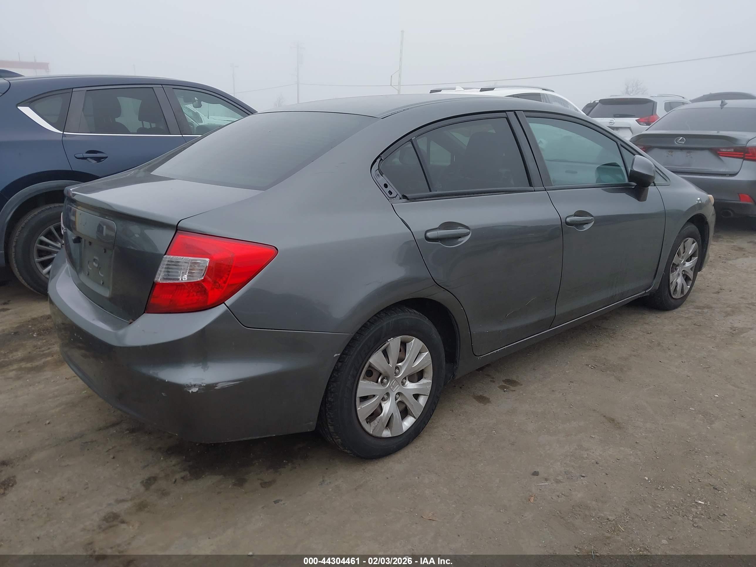 HONDA CIVIC image 4