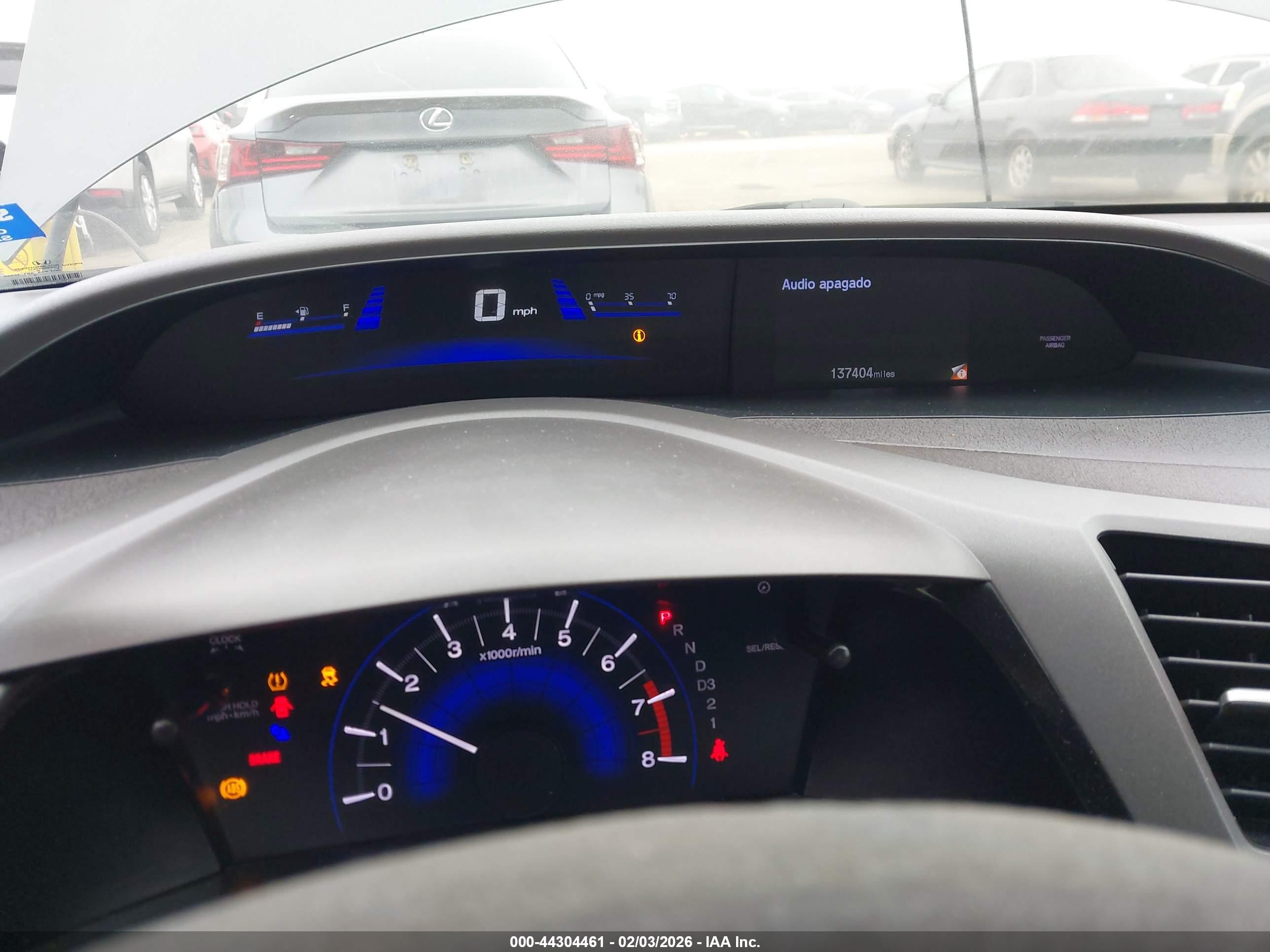 HONDA CIVIC image 7