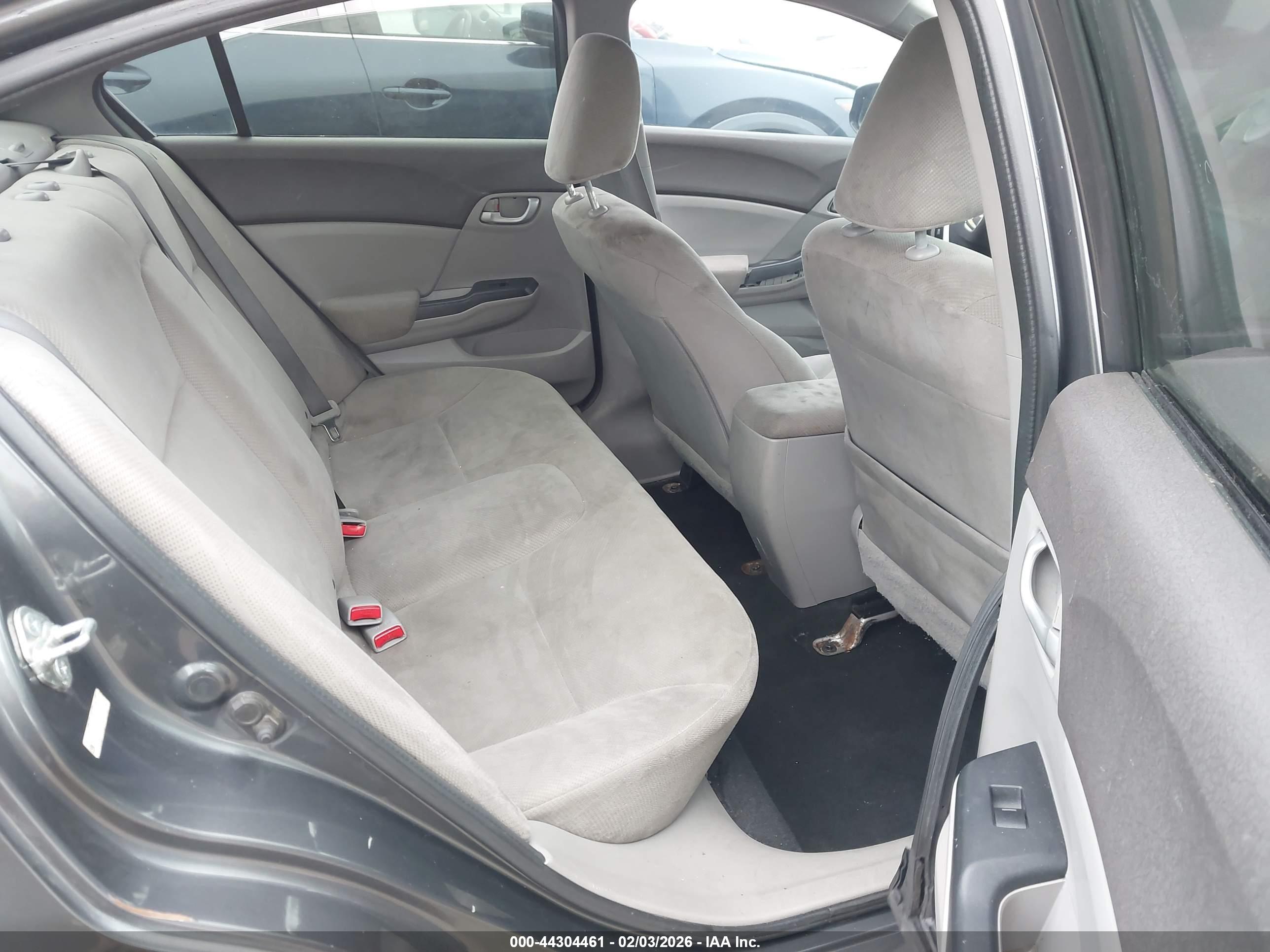 HONDA CIVIC image 8