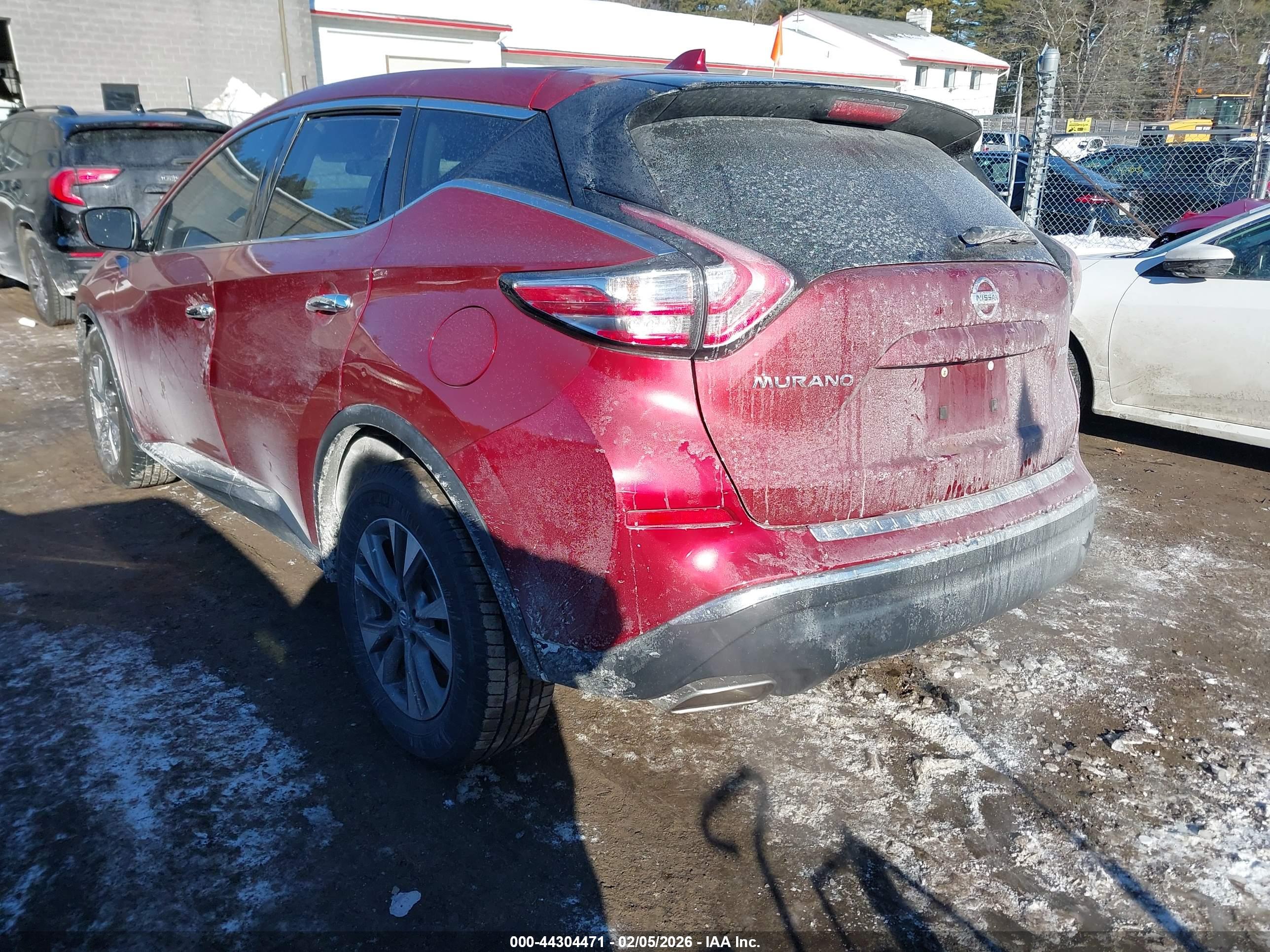NISSAN MURANO image 3