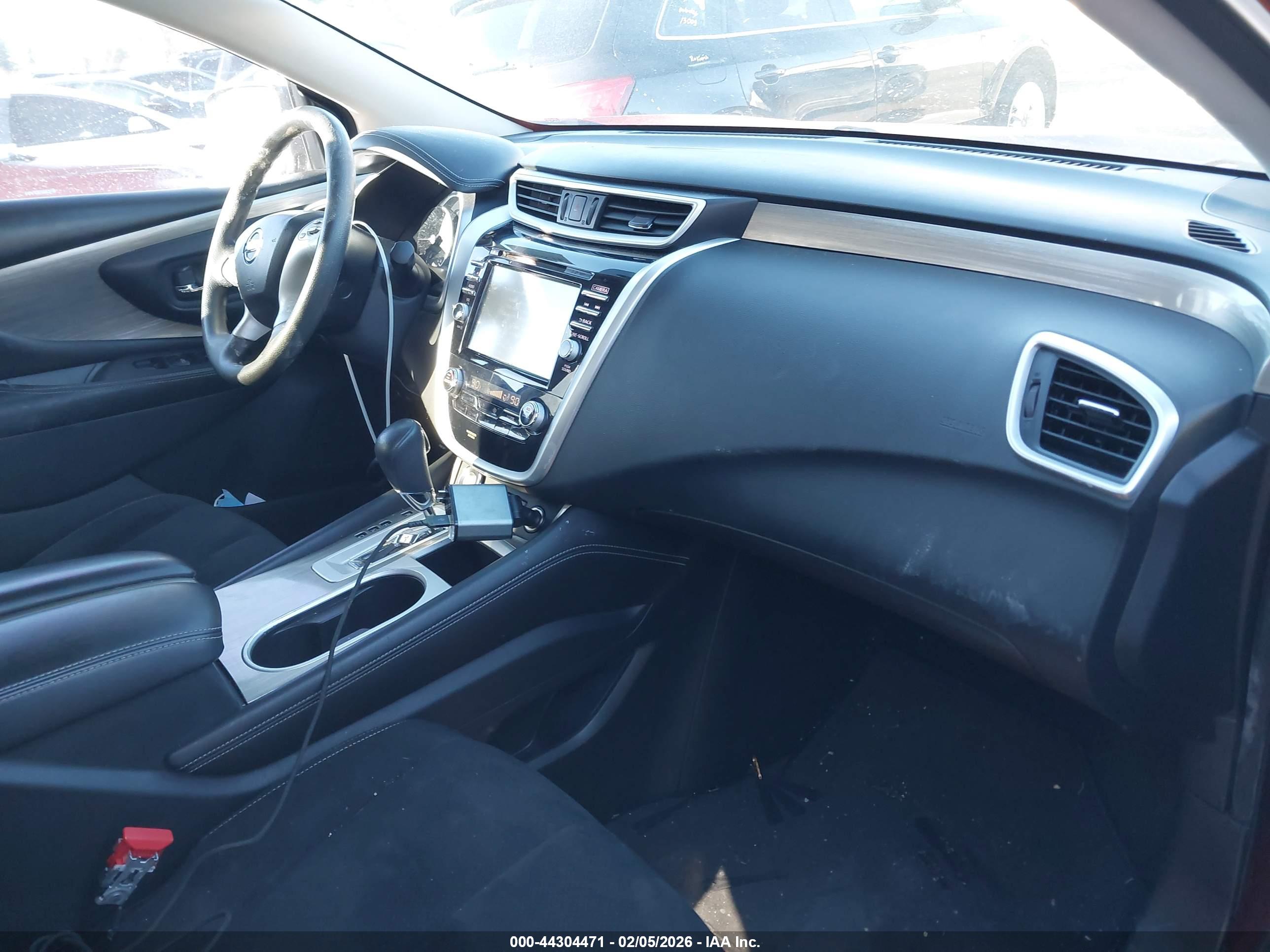 NISSAN MURANO image 5
