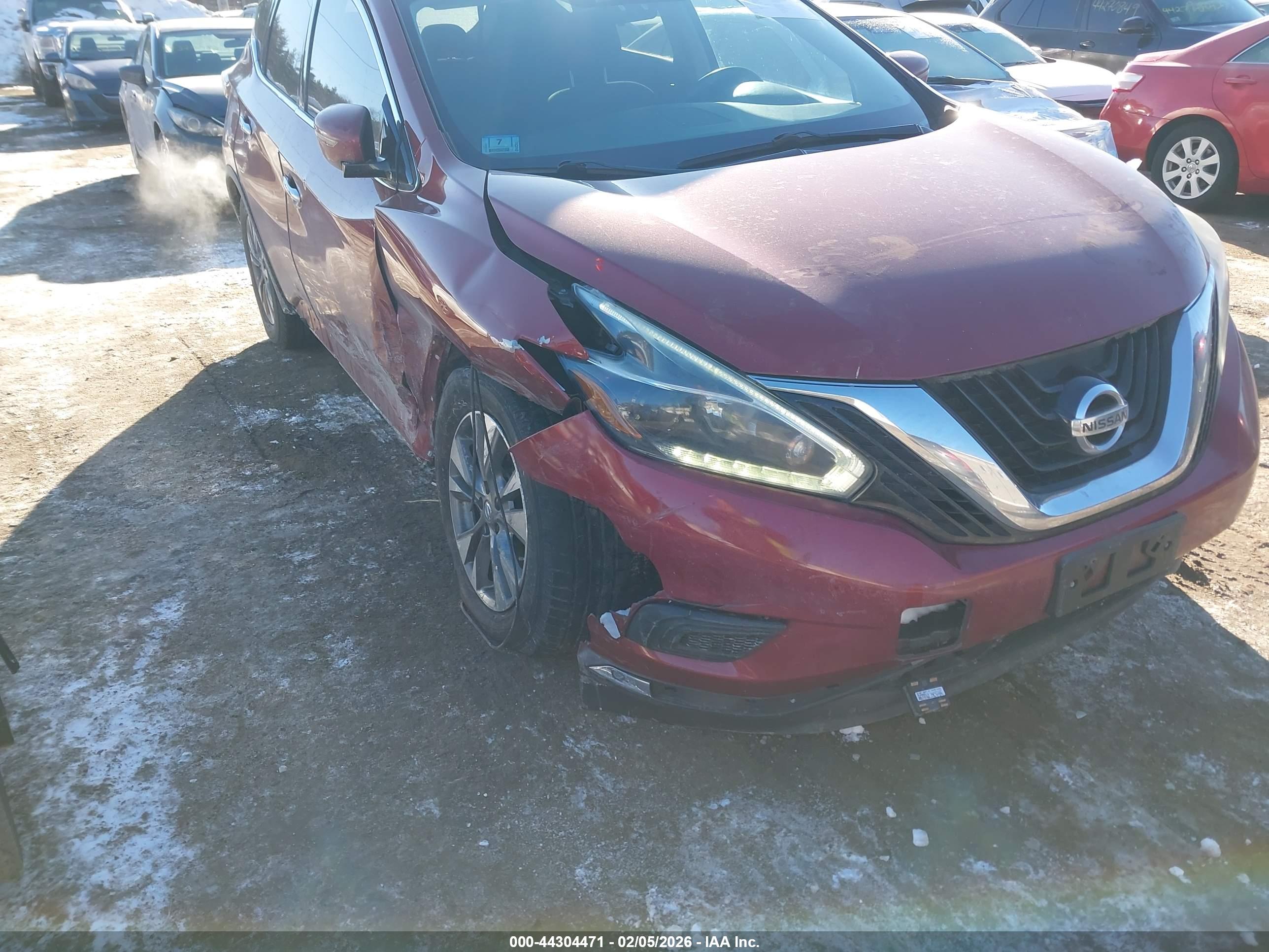 NISSAN MURANO image 6