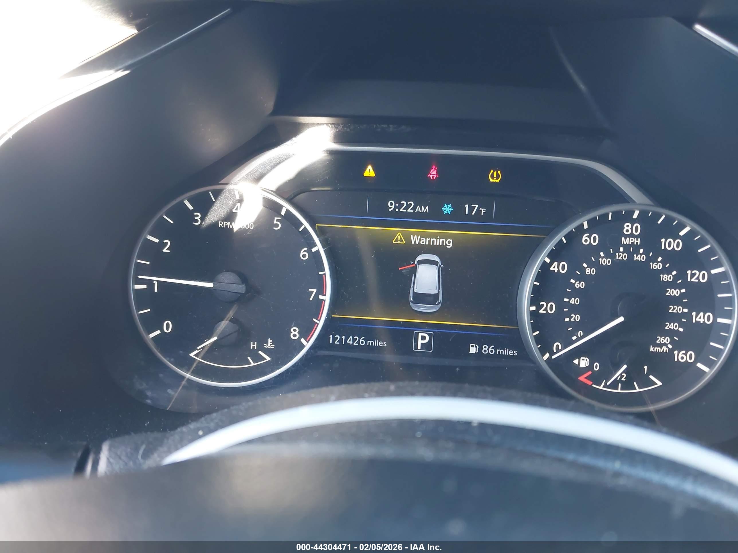 NISSAN MURANO image 7