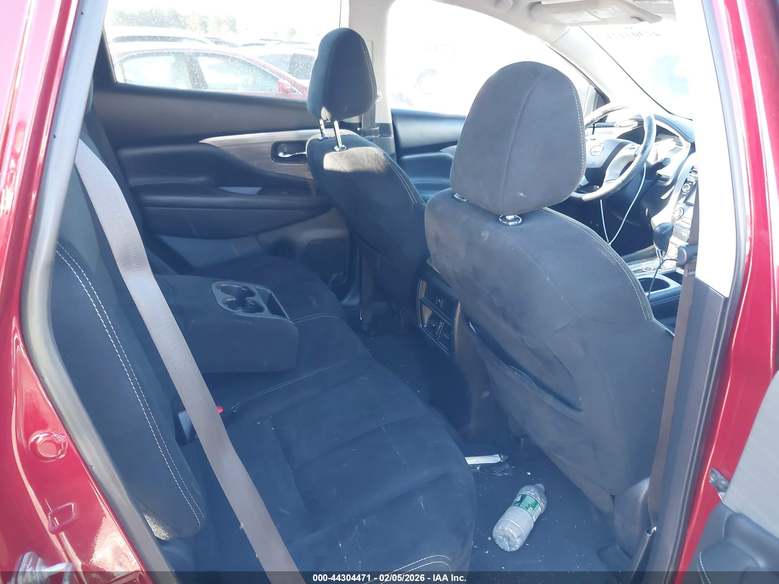 NISSAN MURANO image 8