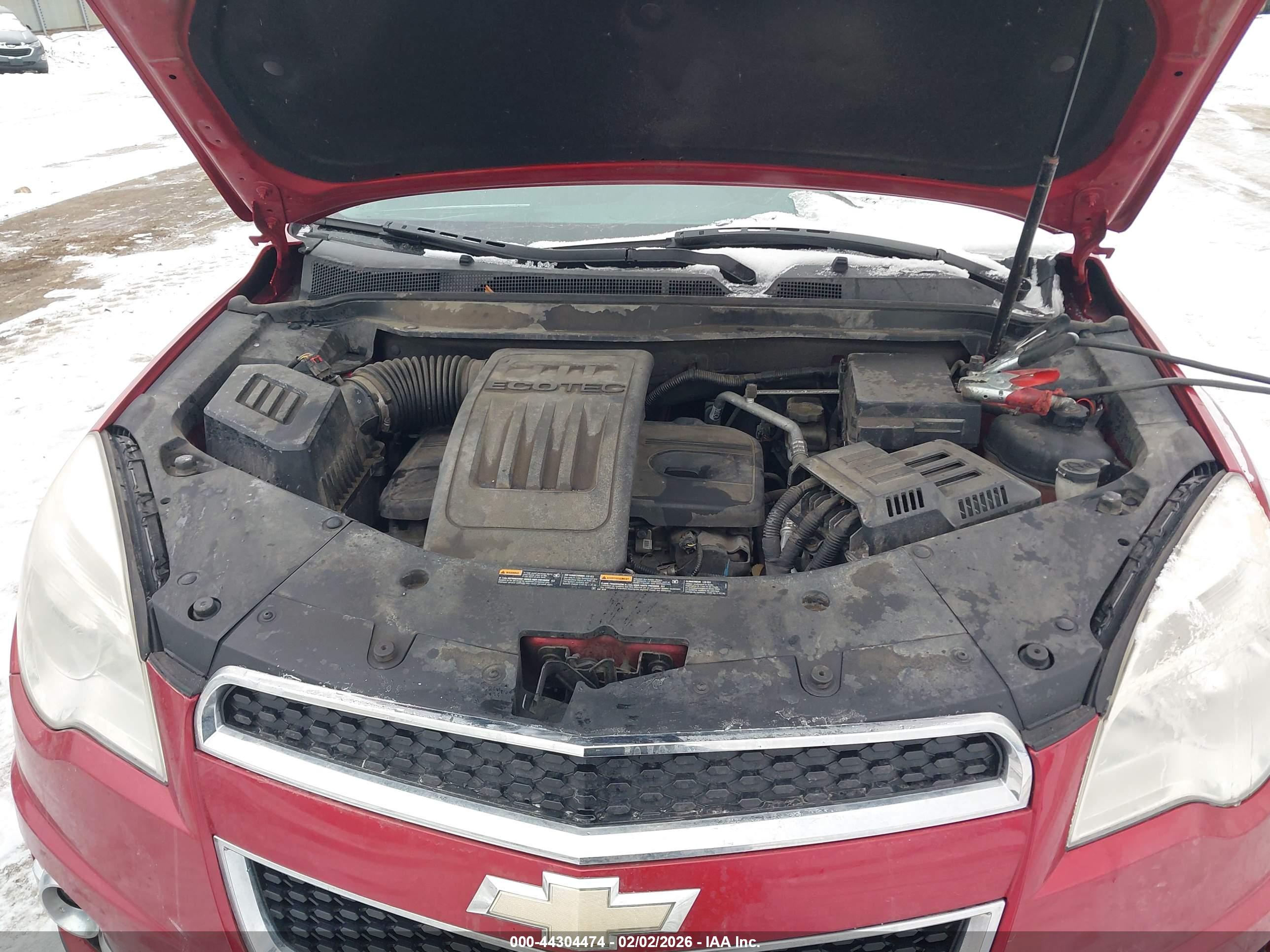 CHEVROLET EQUINOX image 10