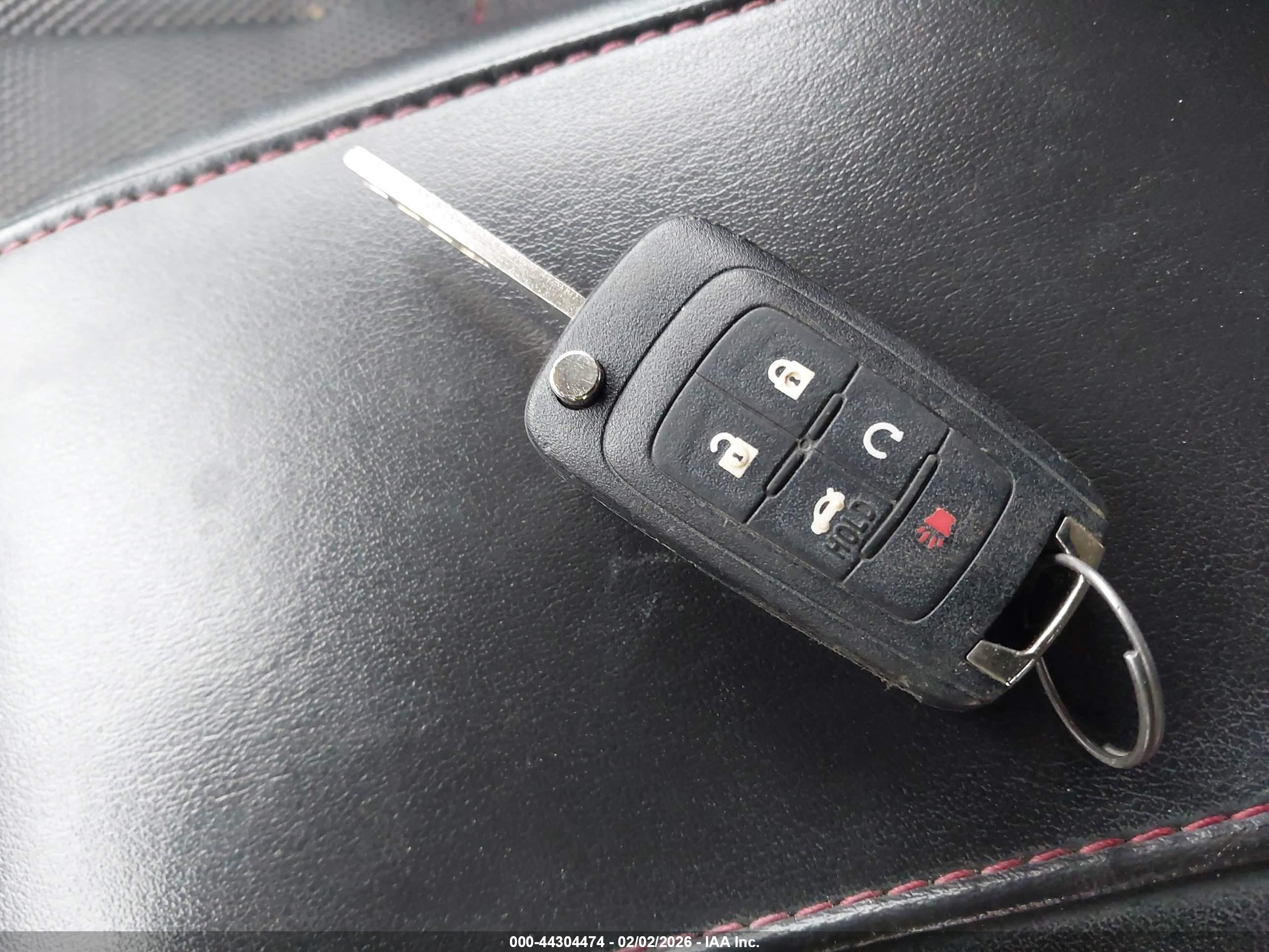 CHEVROLET EQUINOX image 11