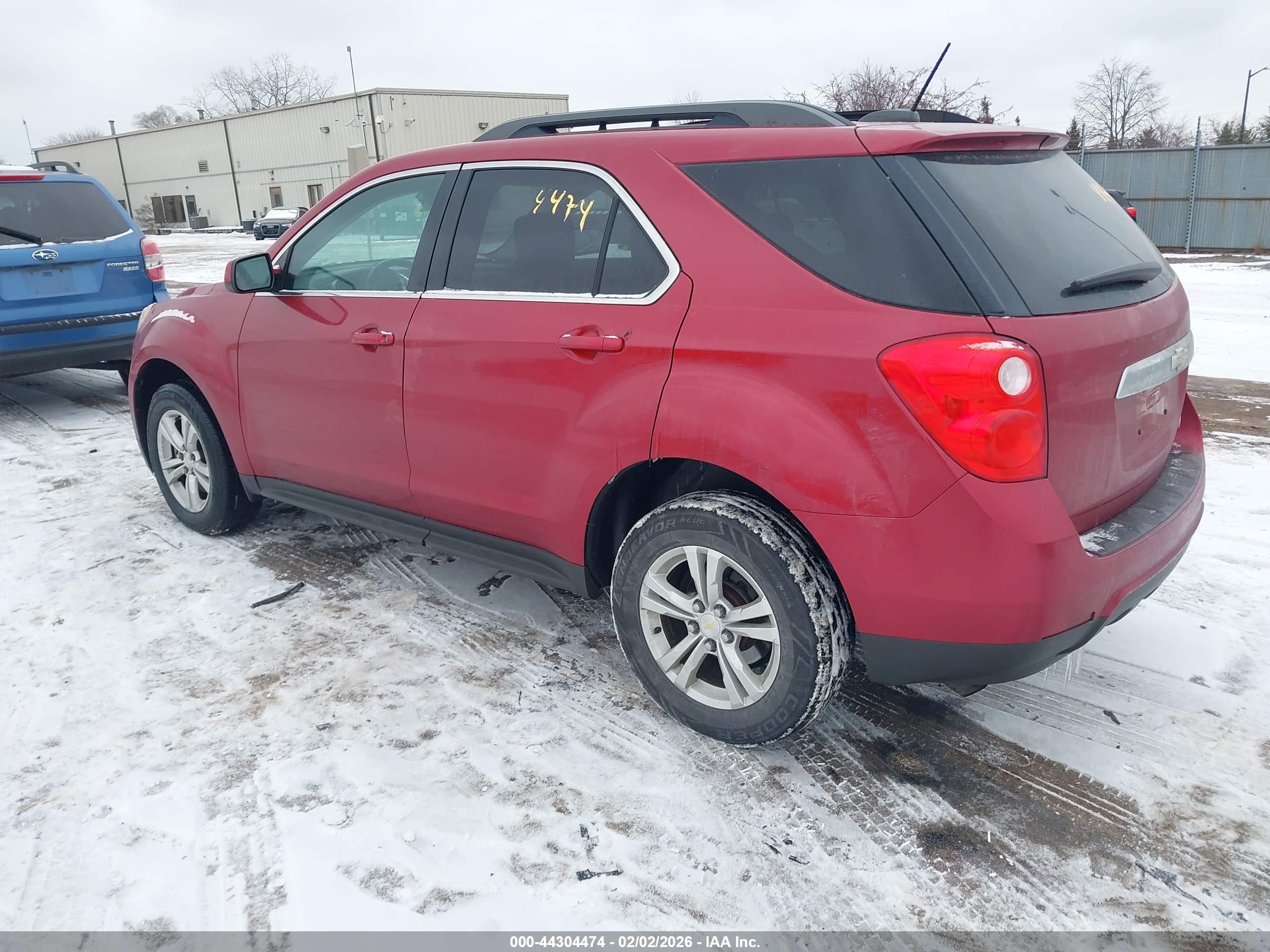CHEVROLET EQUINOX image 3