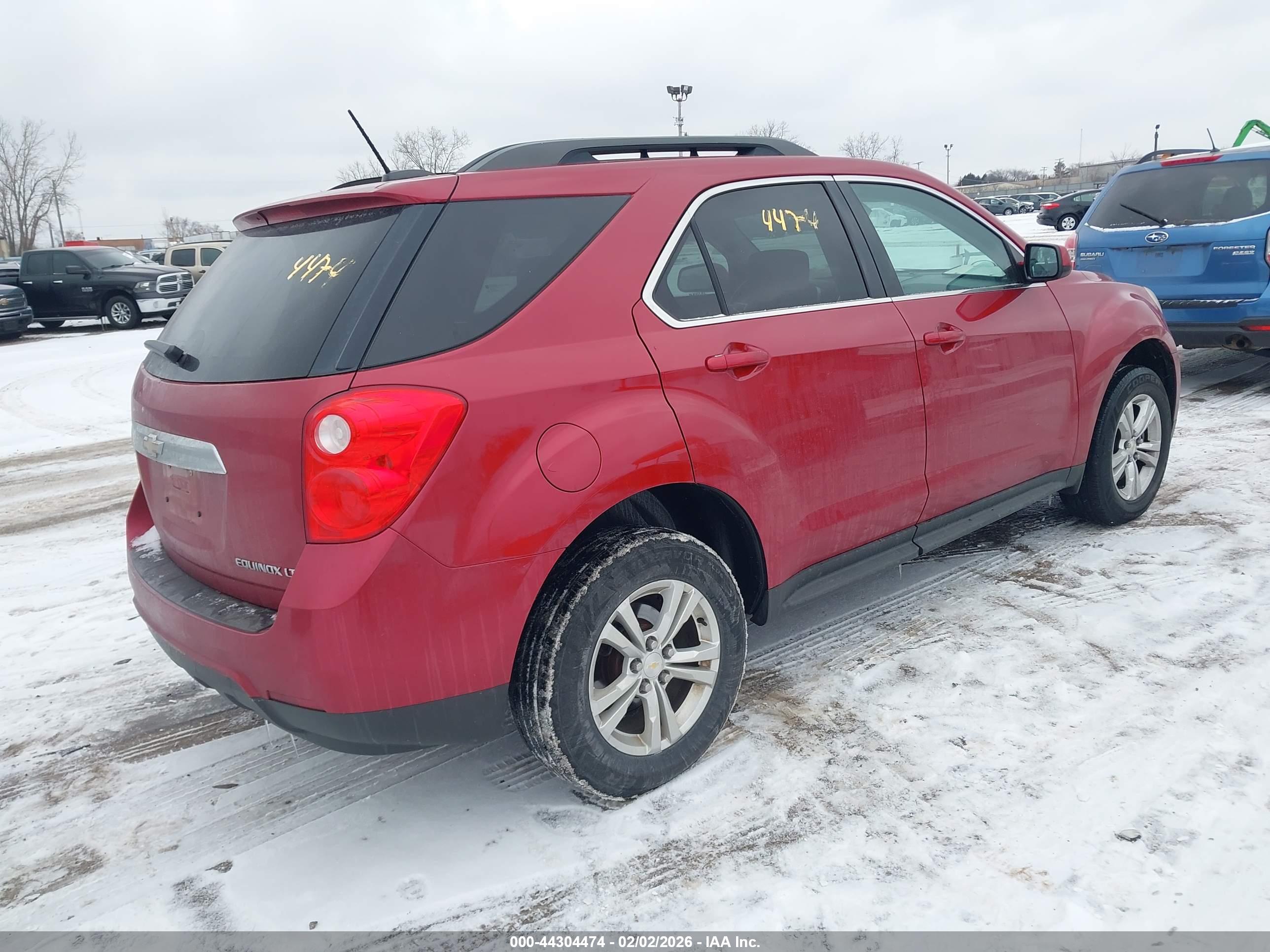 CHEVROLET EQUINOX image 4