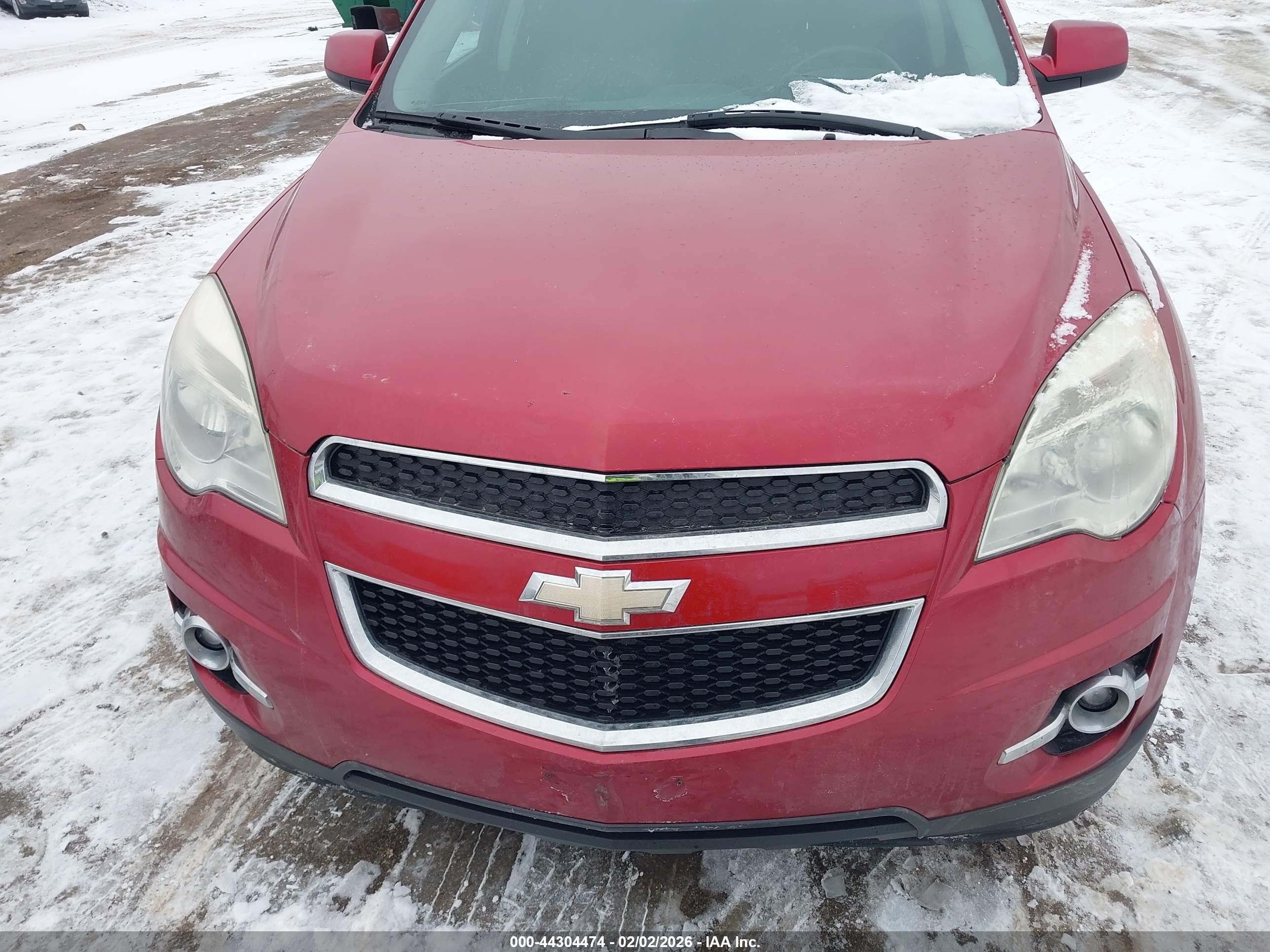 CHEVROLET EQUINOX image 6