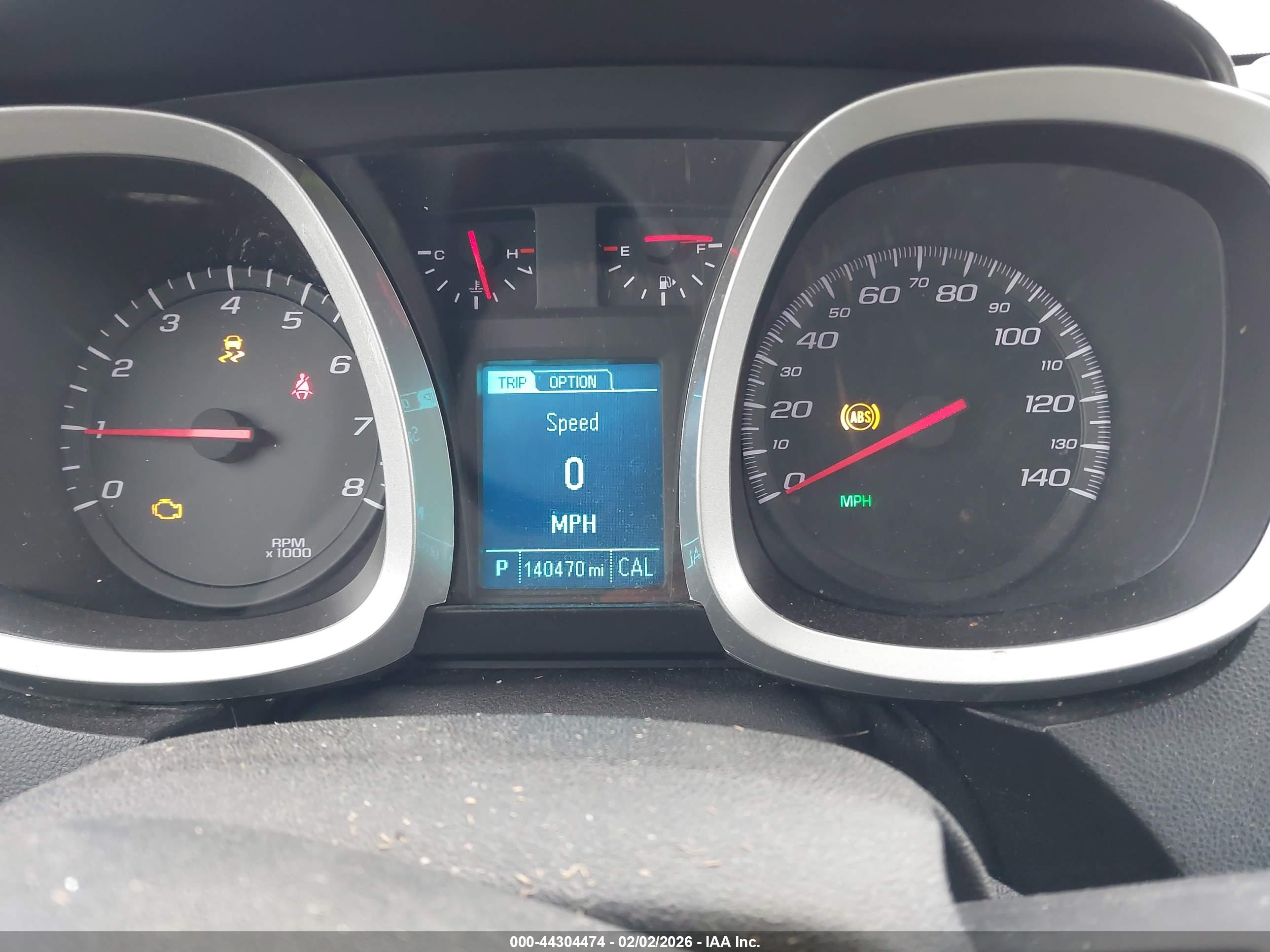 CHEVROLET EQUINOX image 7