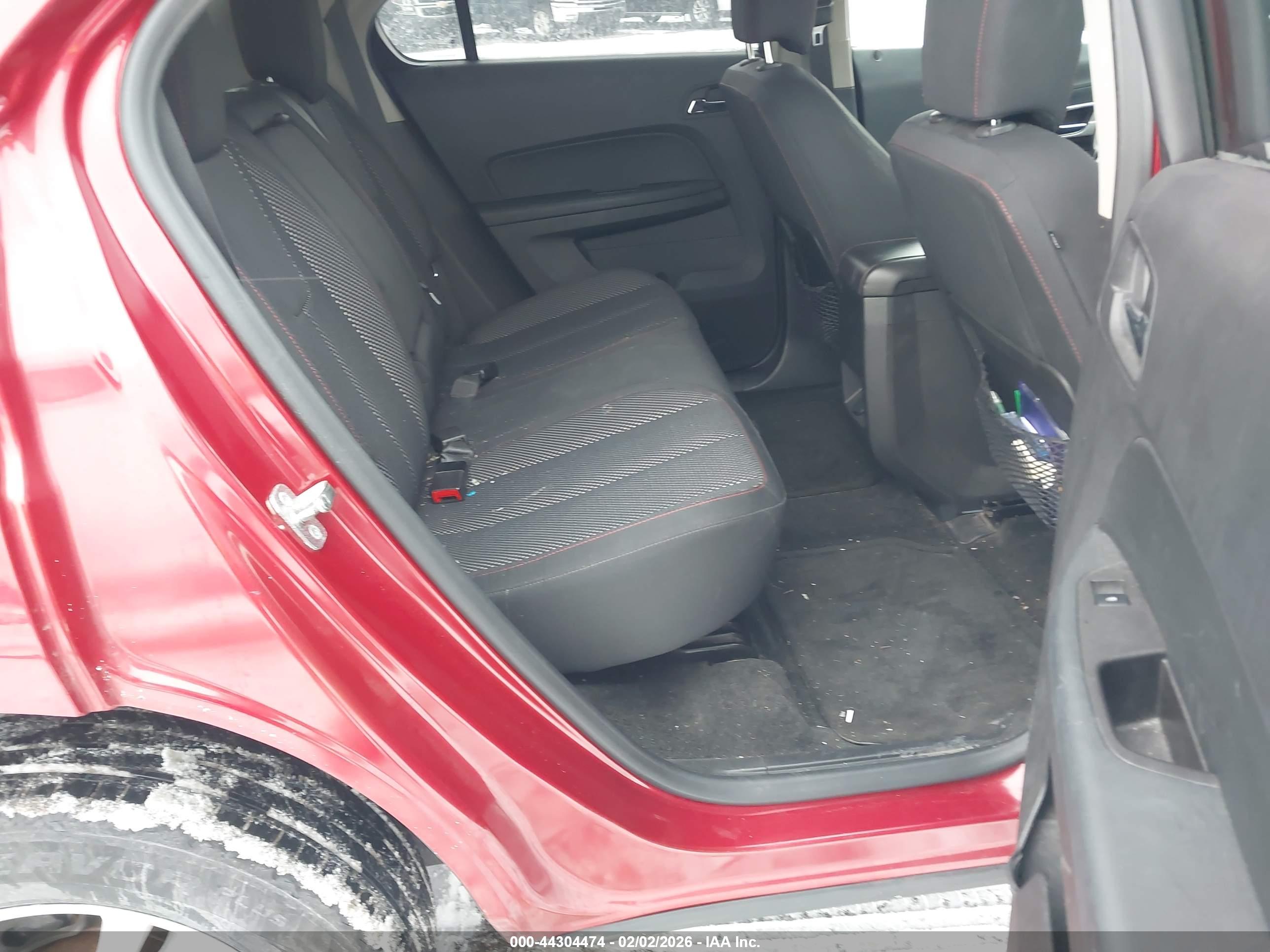 CHEVROLET EQUINOX image 8