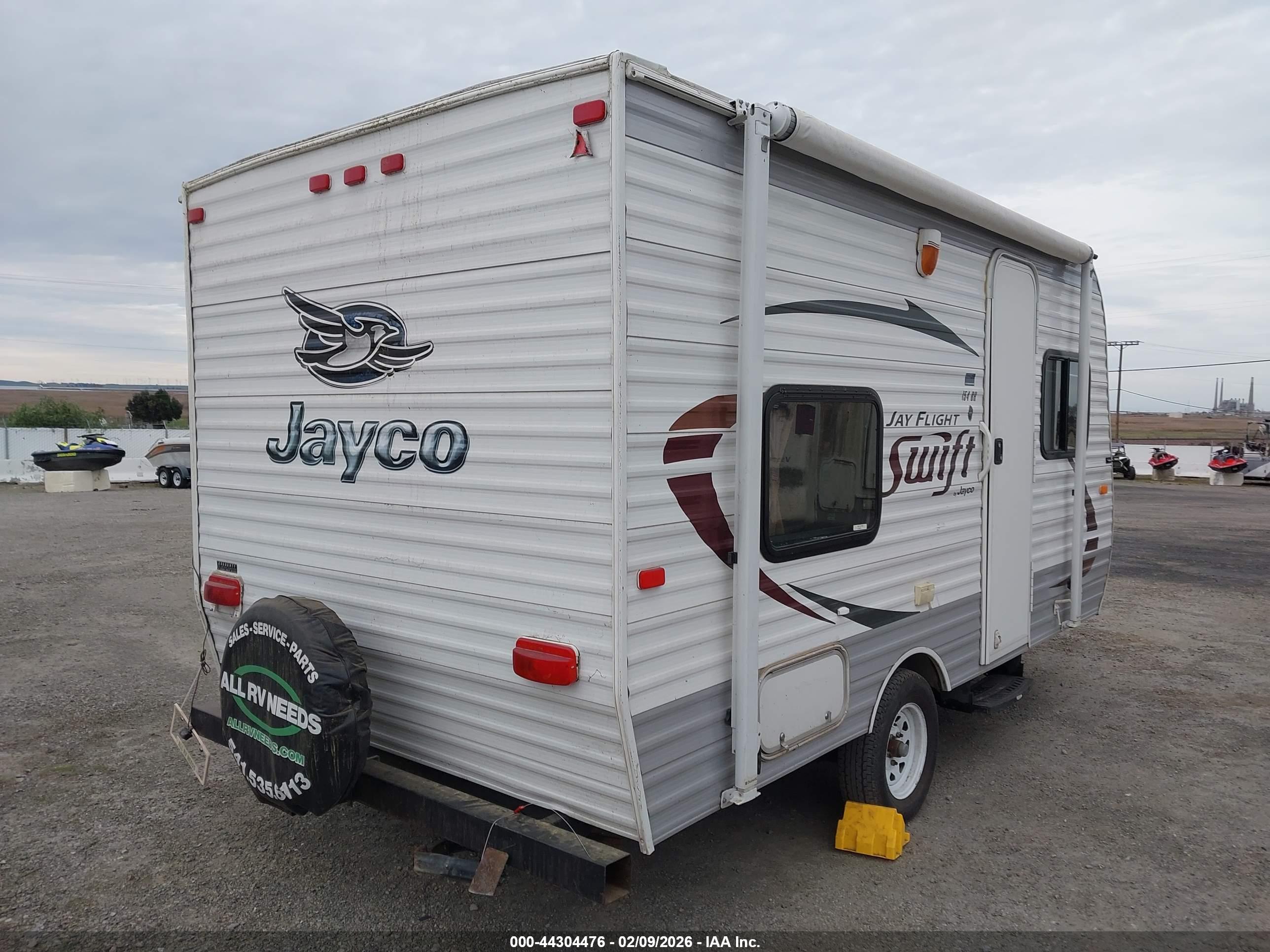 JAYCO TRAILER image 4