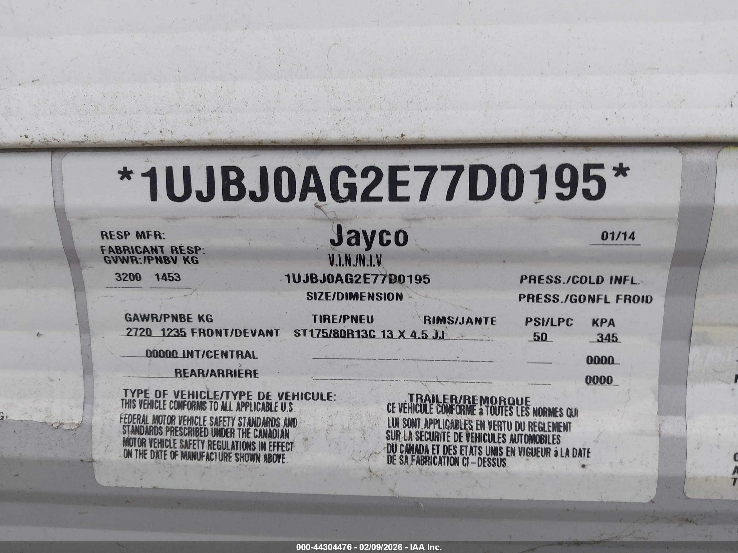 JAYCO TRAILER image 9