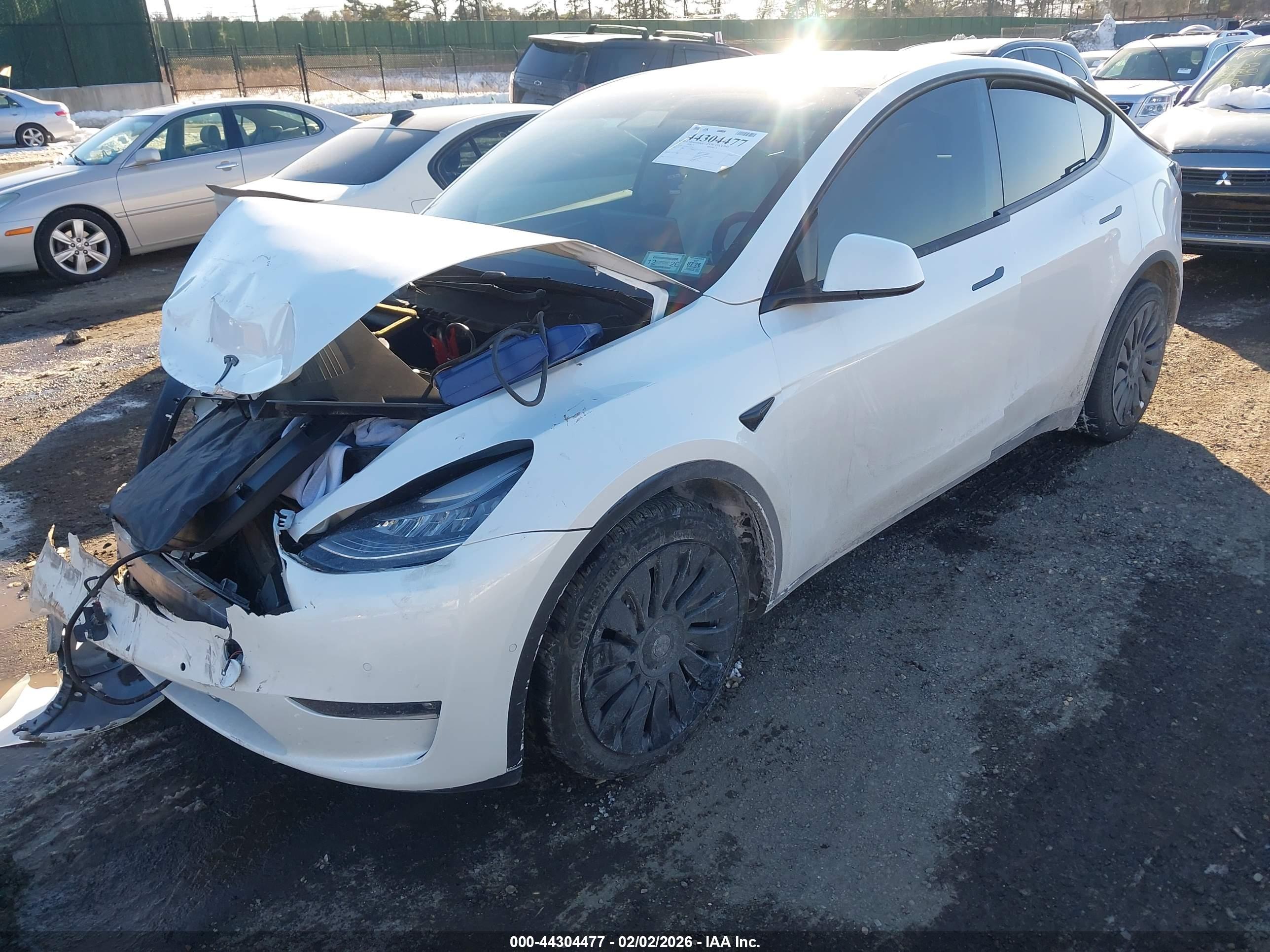 TESLA MODEL image 2