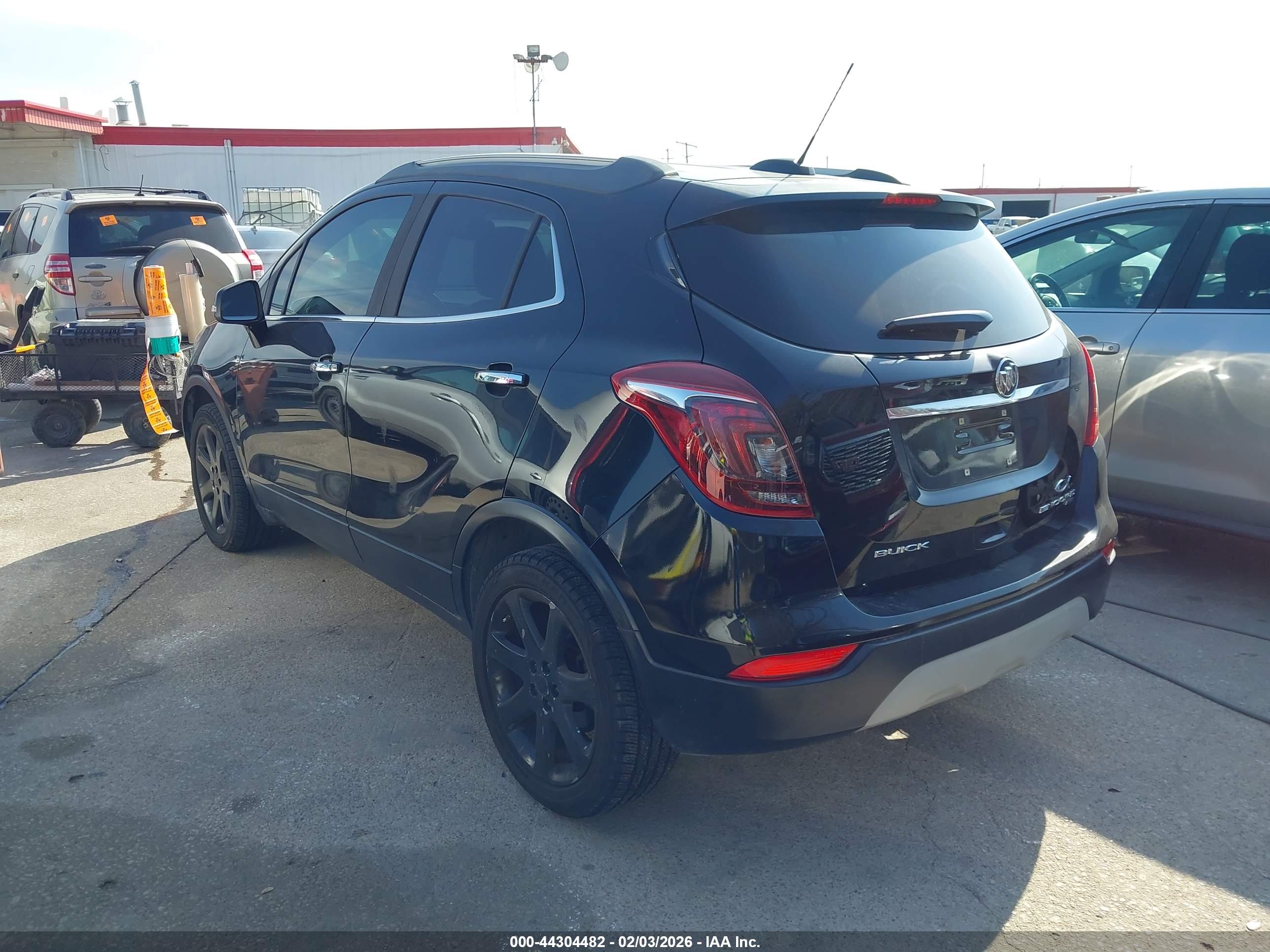 BUICK ENCORE image 3