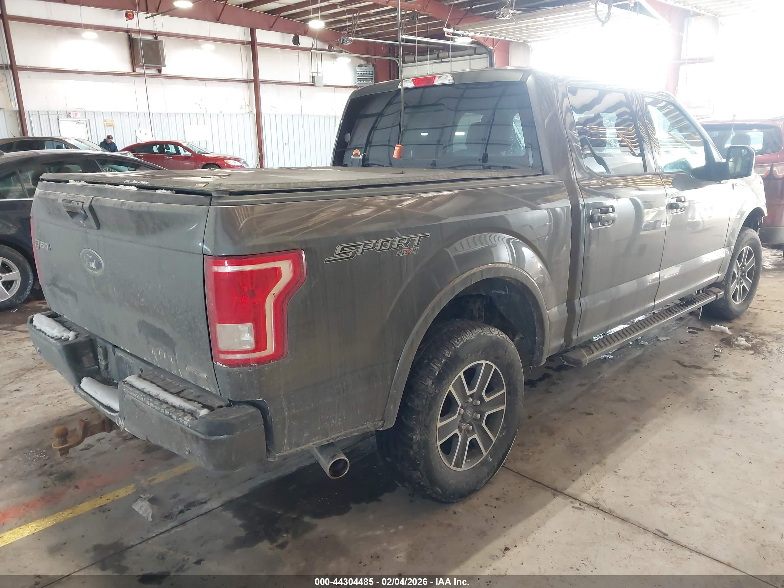 FORD F-150 image 4