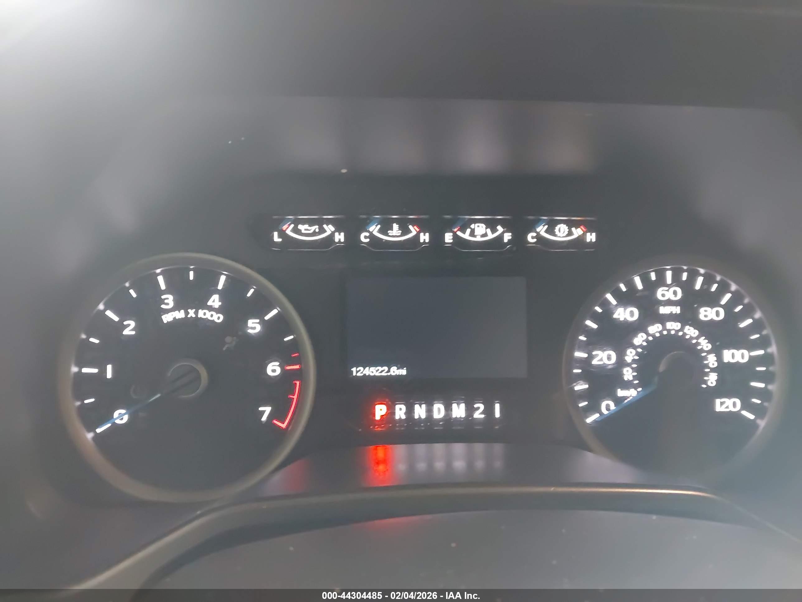 FORD F-150 image 7