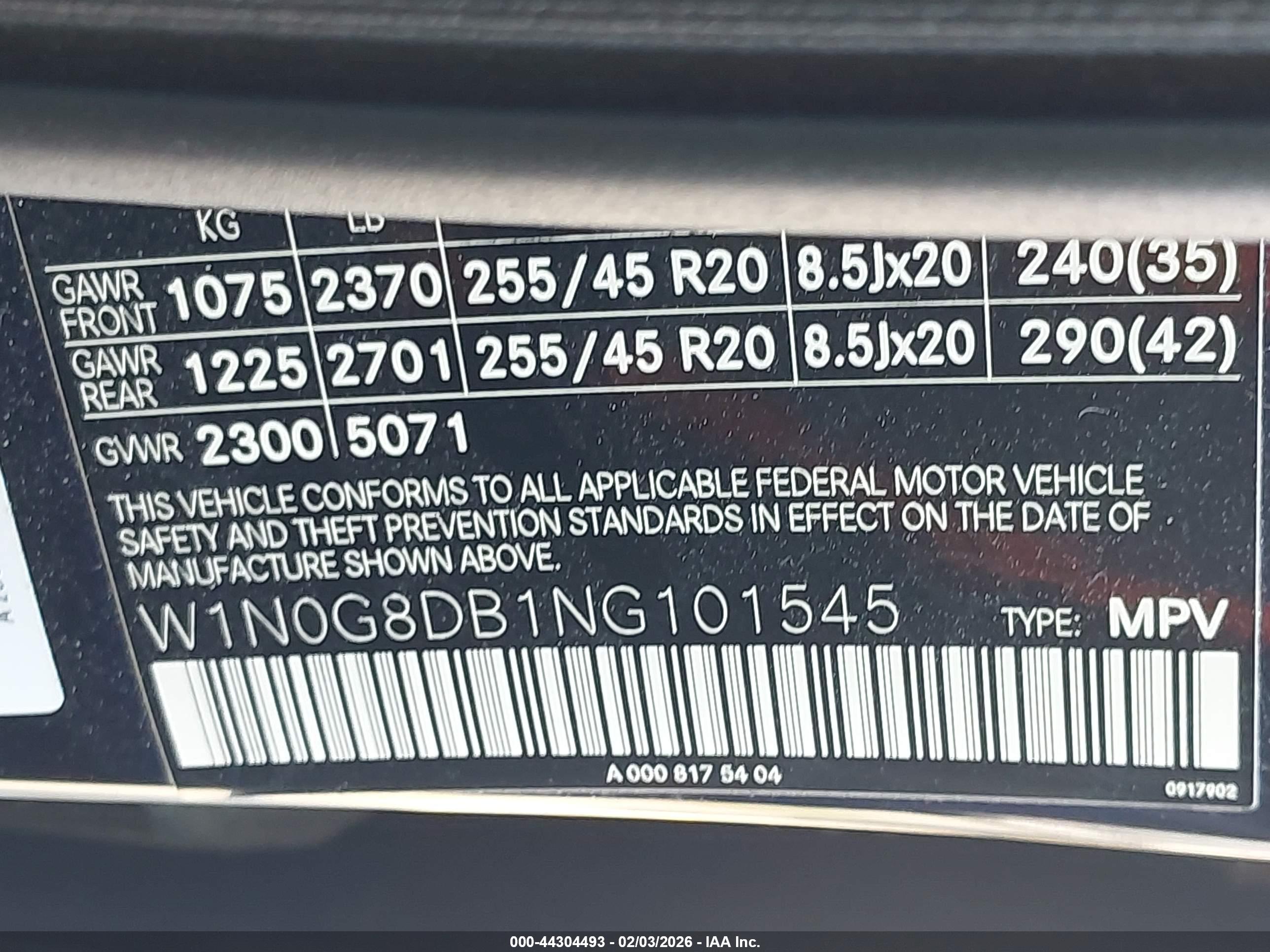 MERCEDES-BENZ GLC image 9