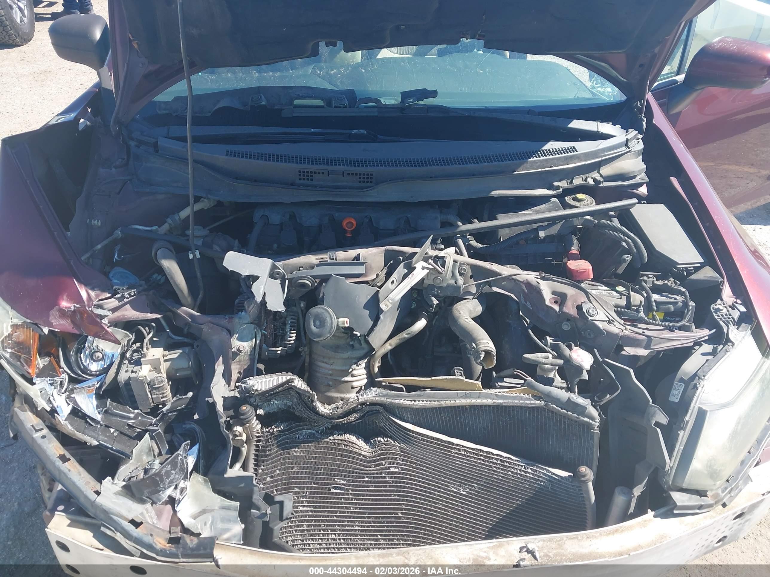 HONDA CIVIC image 10
