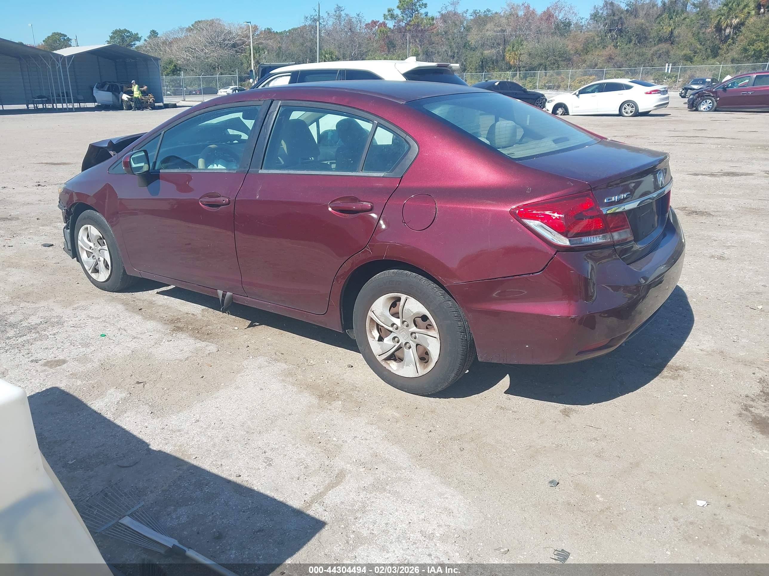 HONDA CIVIC image 3