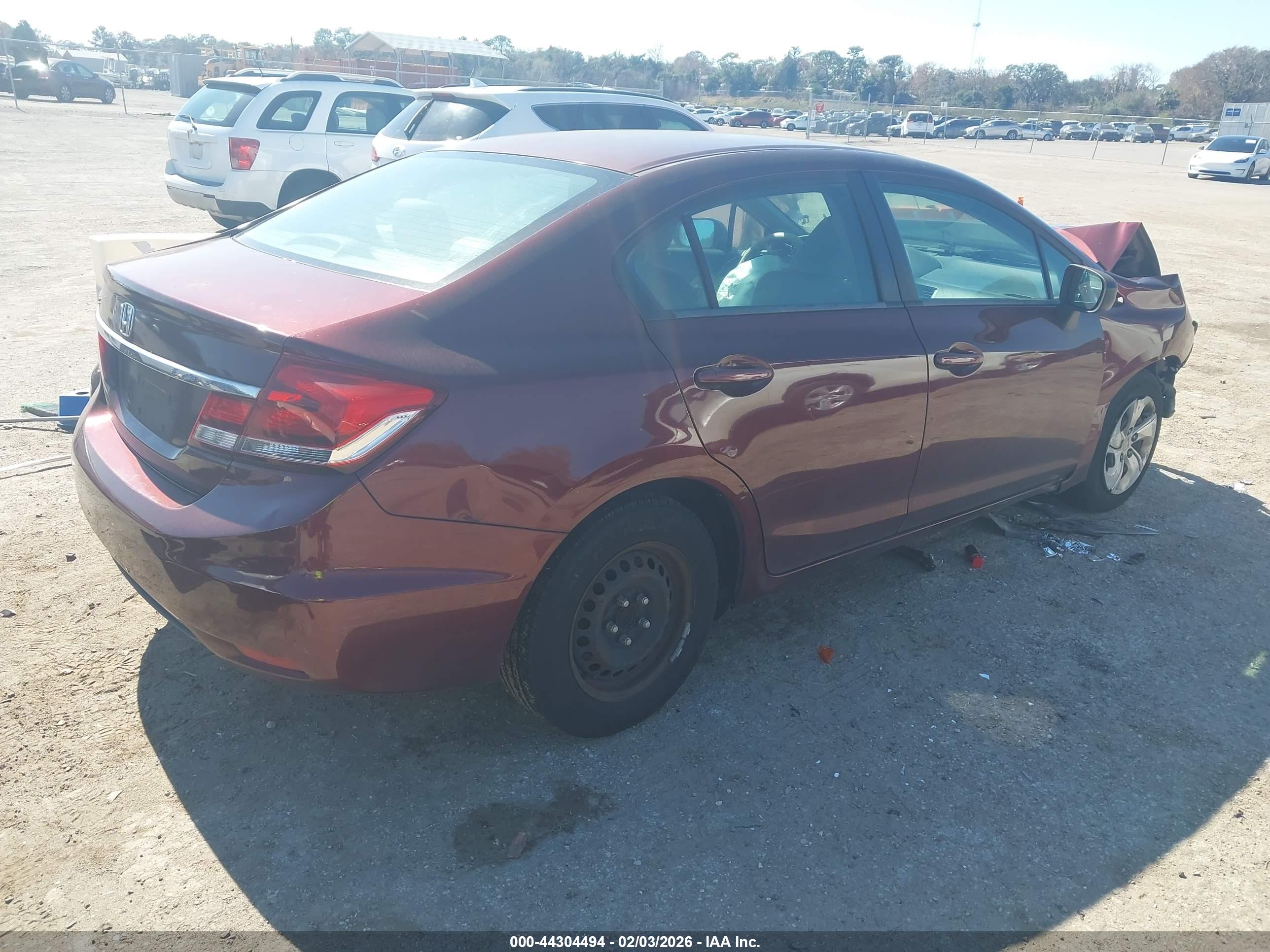 HONDA CIVIC image 4