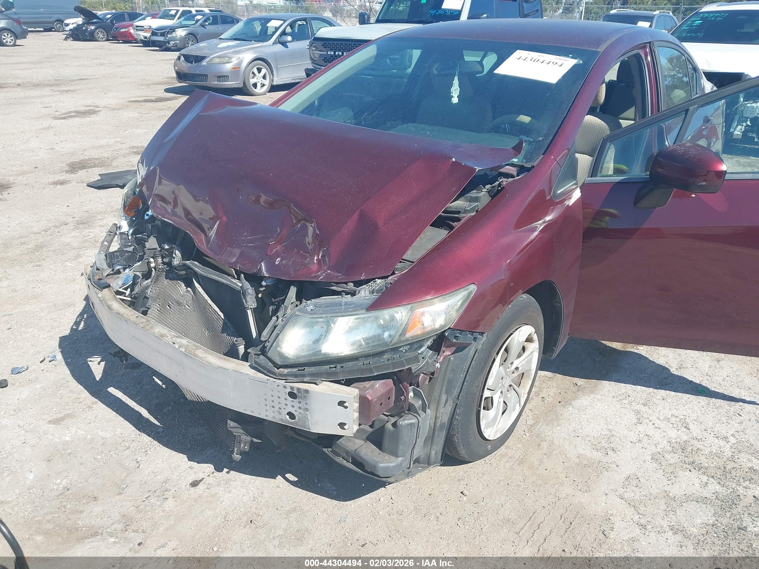 HONDA CIVIC image 6