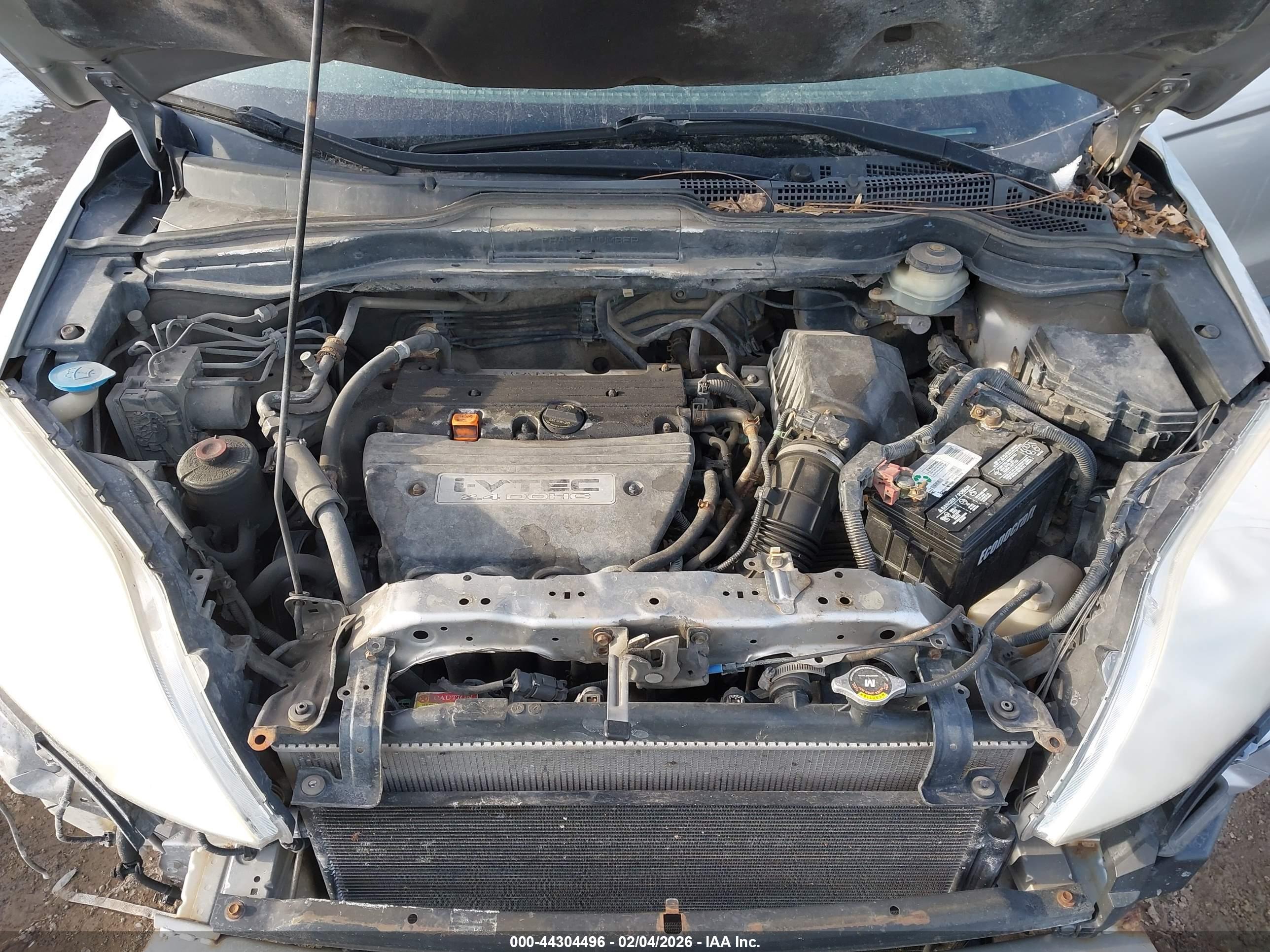 HONDA CR-V image 10