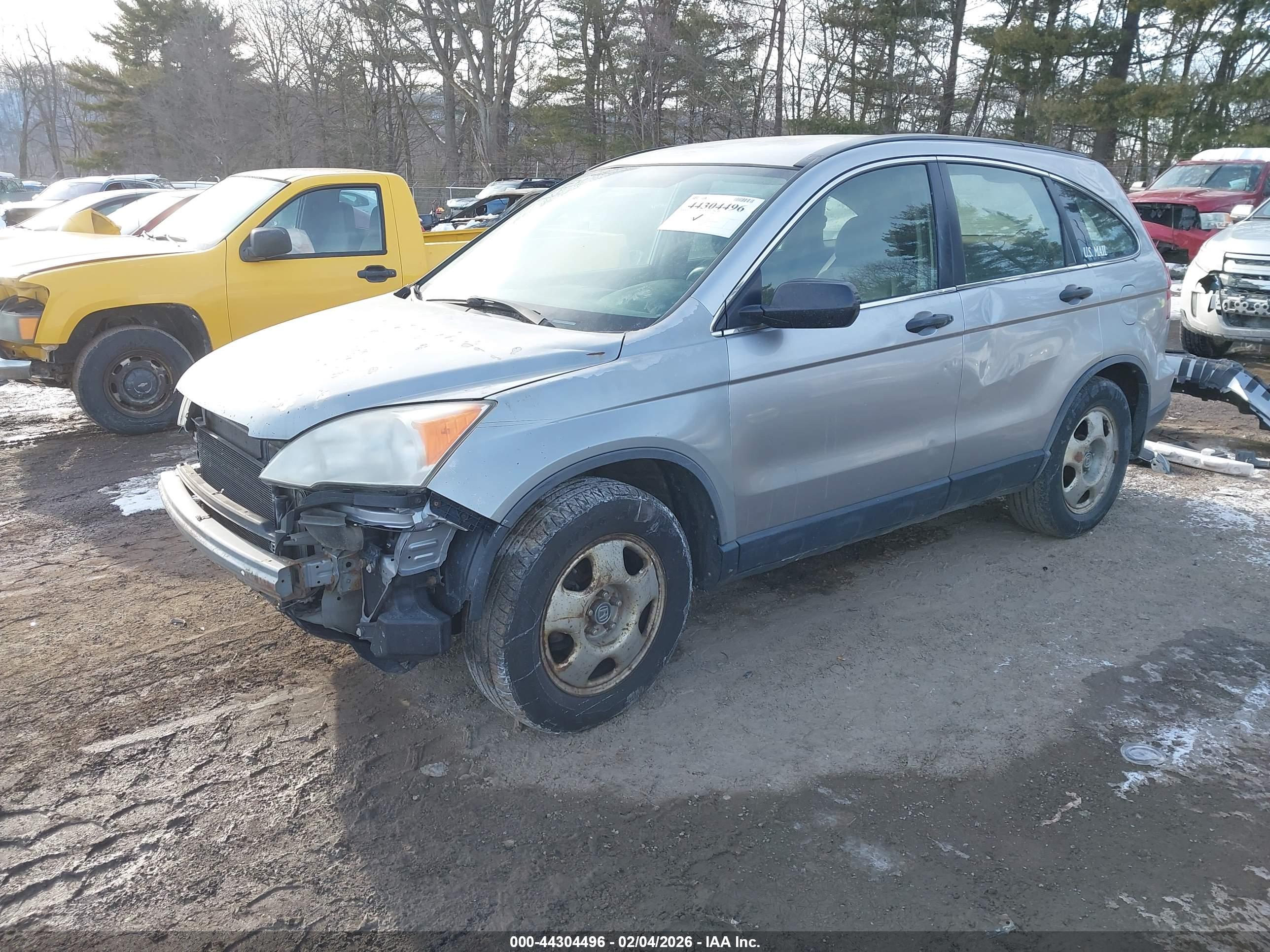 HONDA CR-V image 2