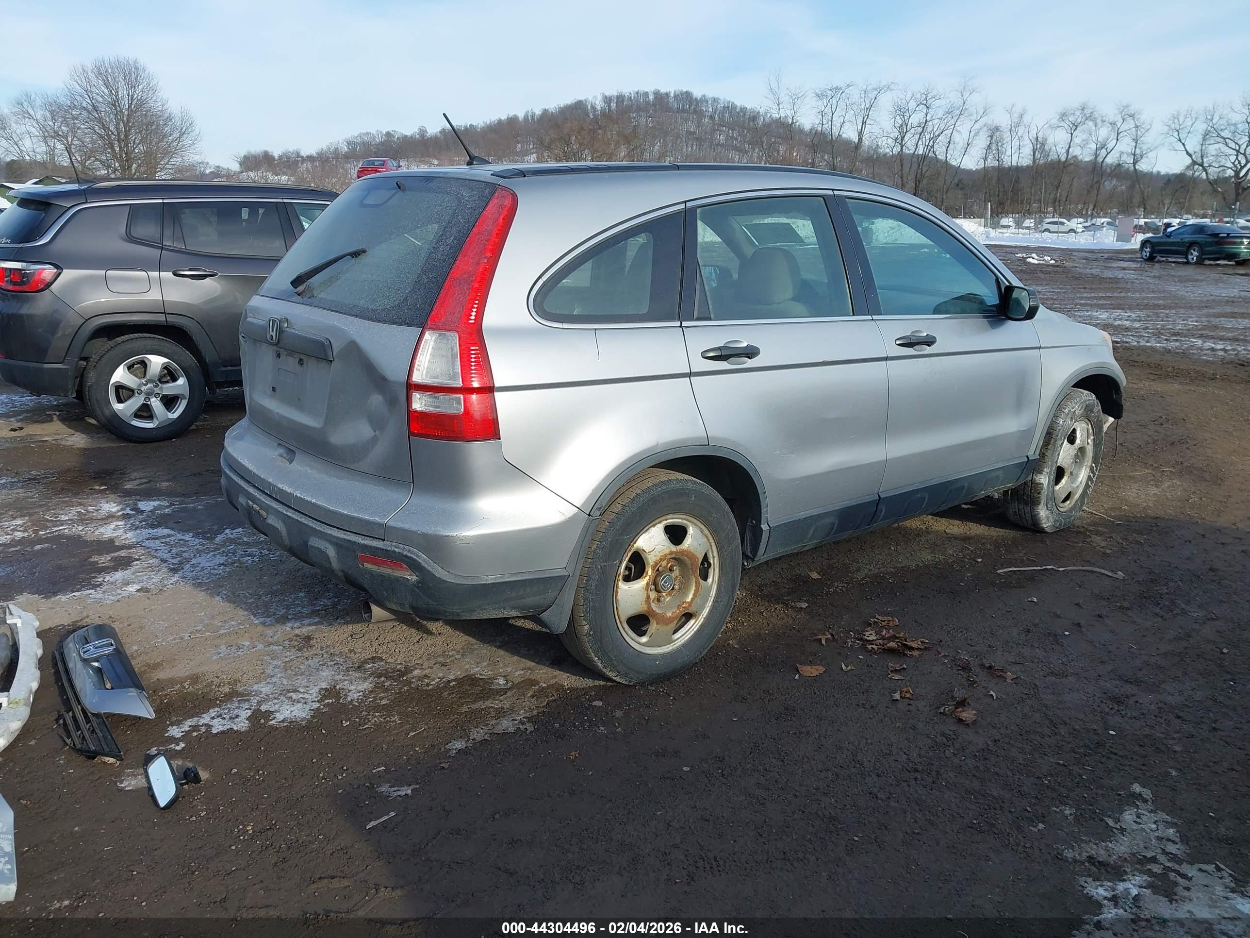 HONDA CR-V image 4
