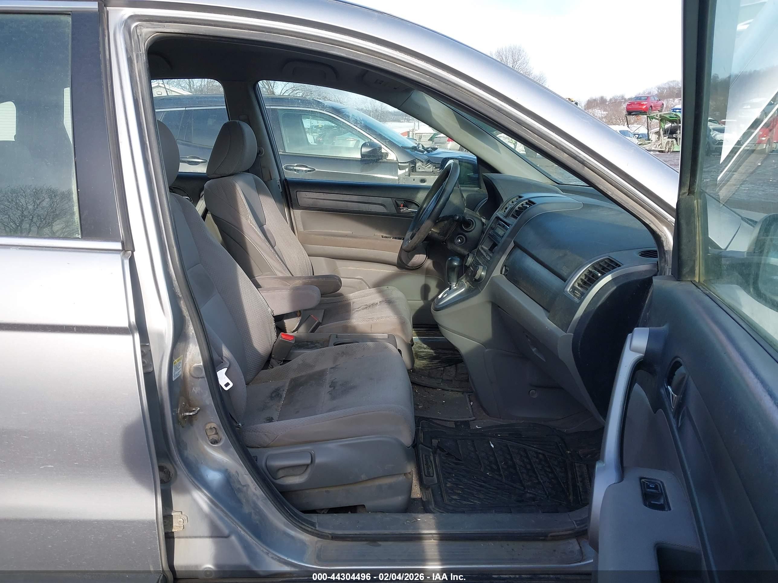 HONDA CR-V image 5