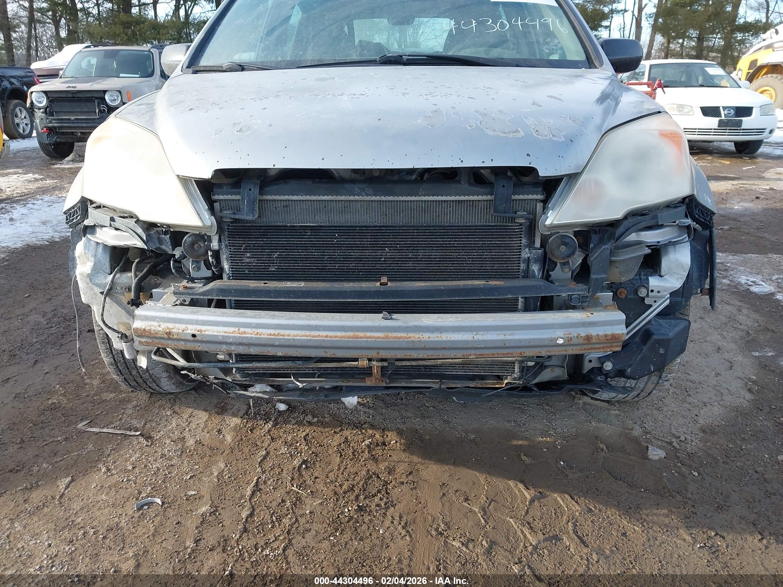 HONDA CR-V image 6