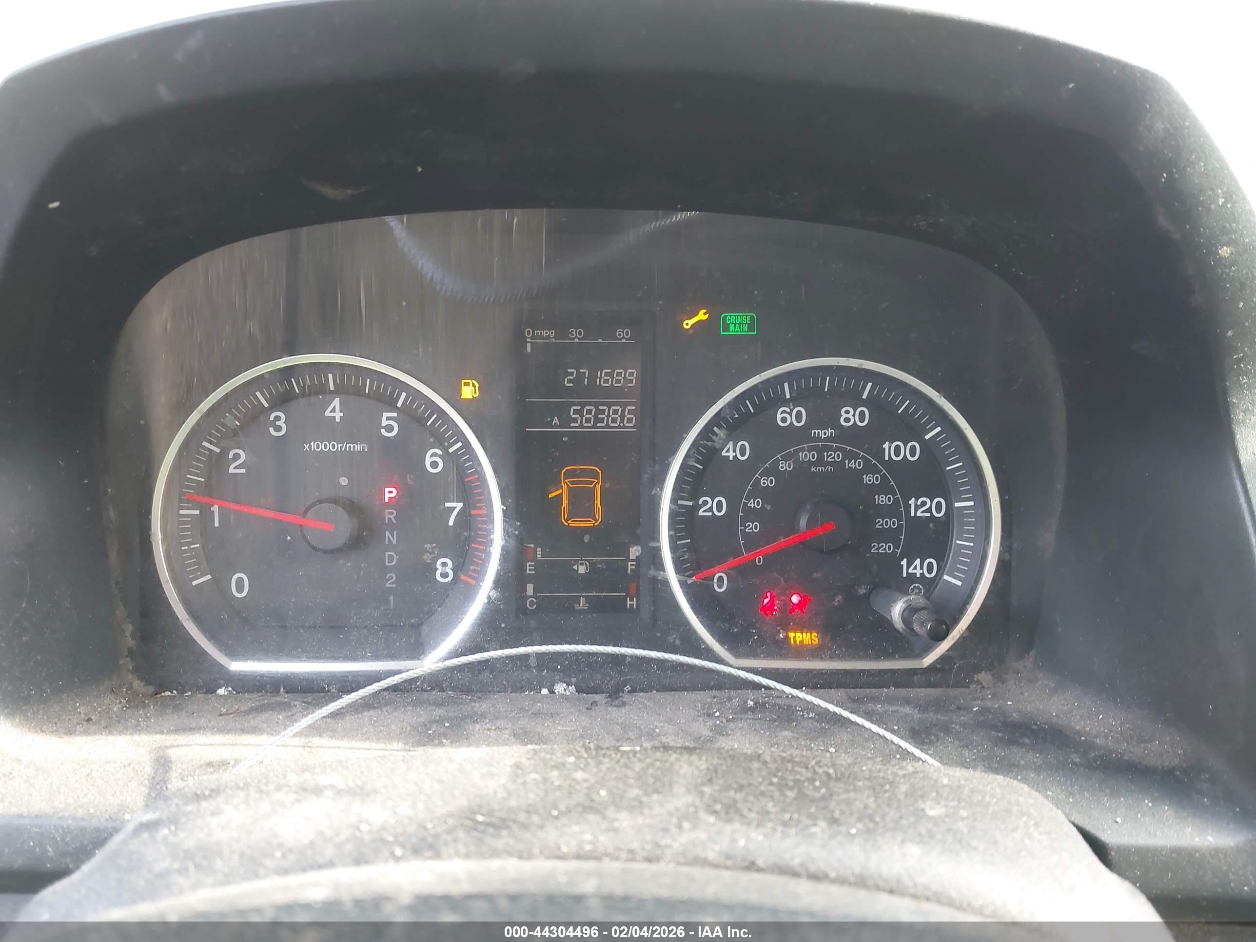 HONDA CR-V image 7