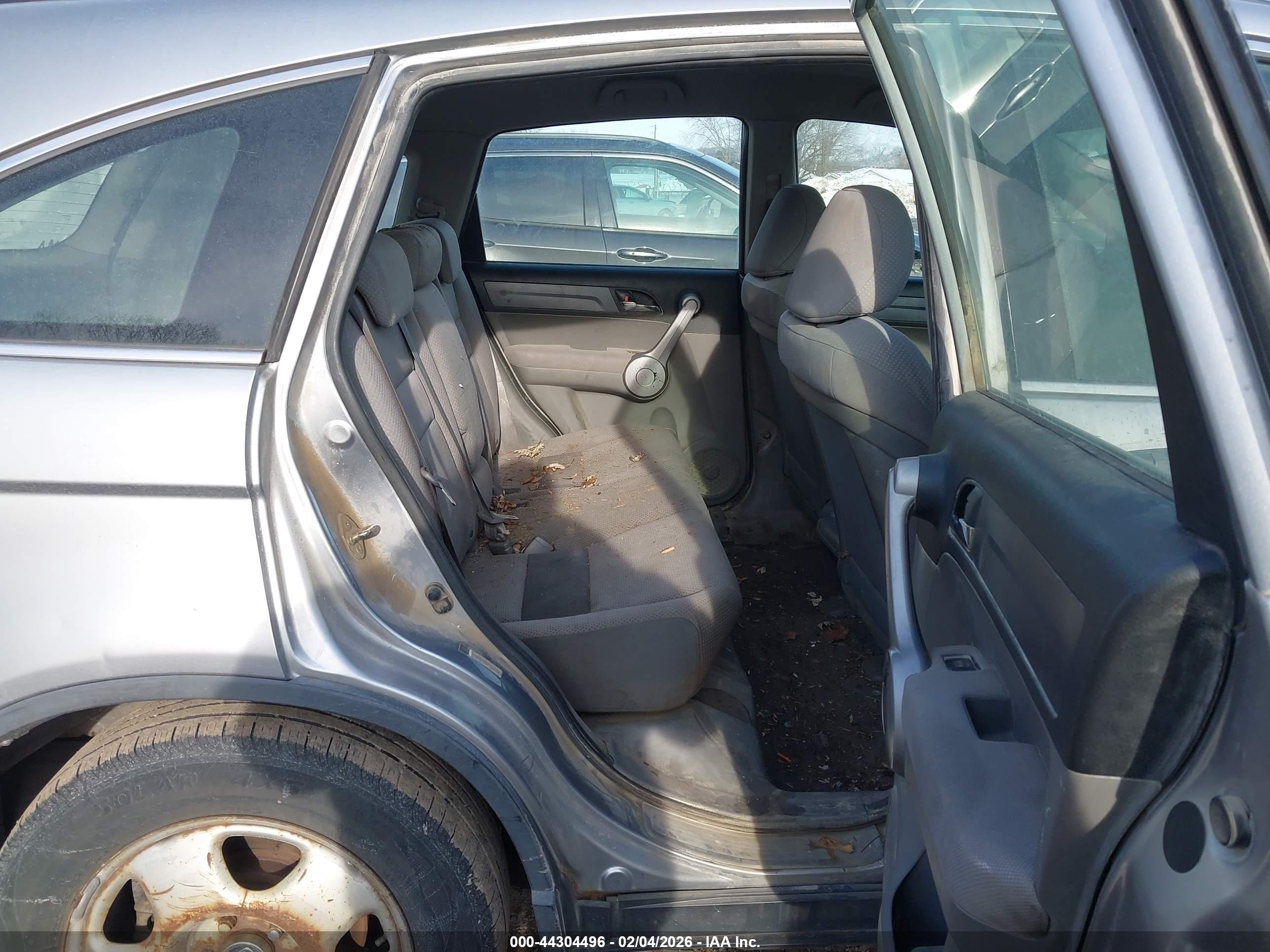 HONDA CR-V image 8
