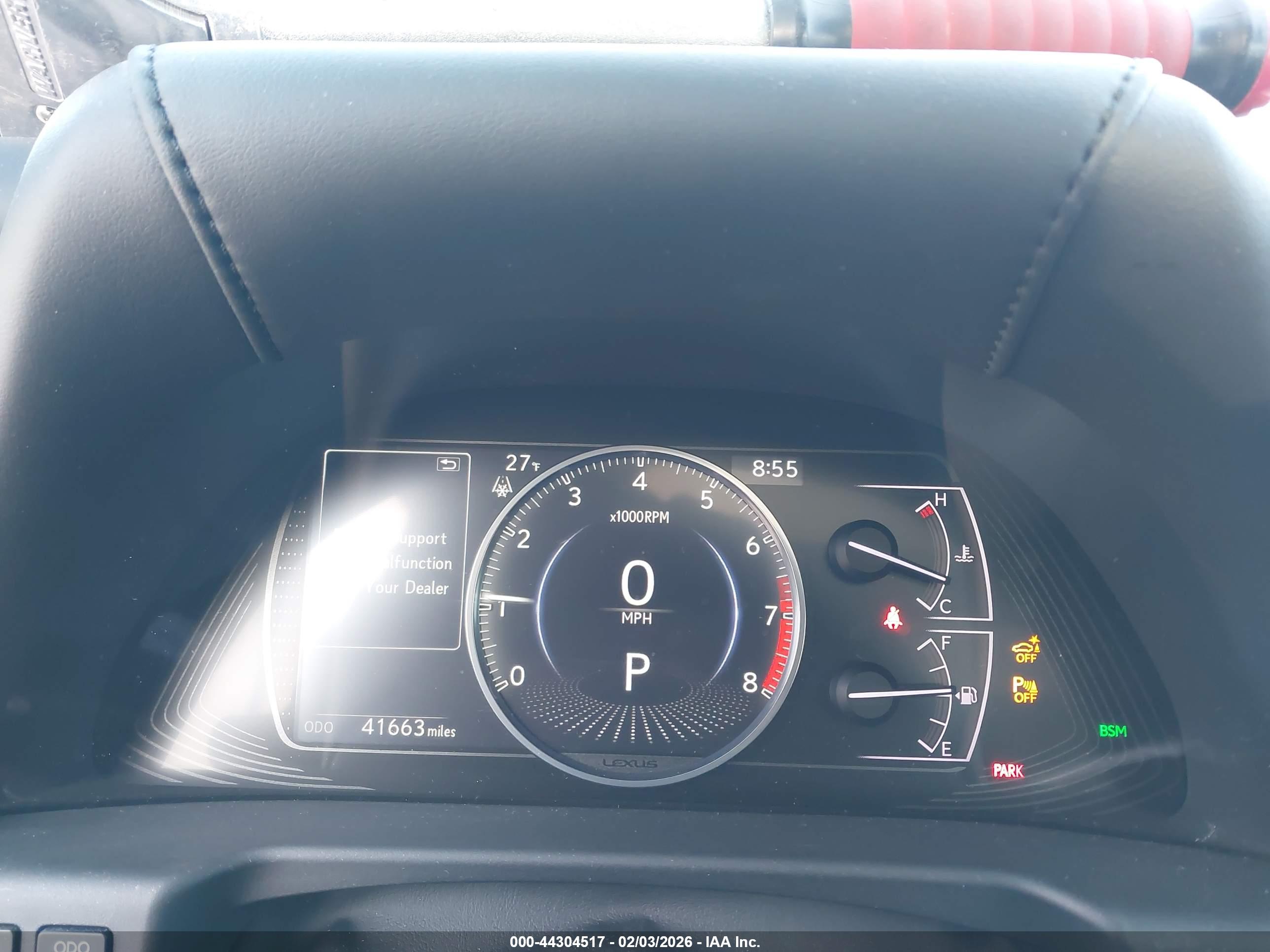 LEXUS ES image 7