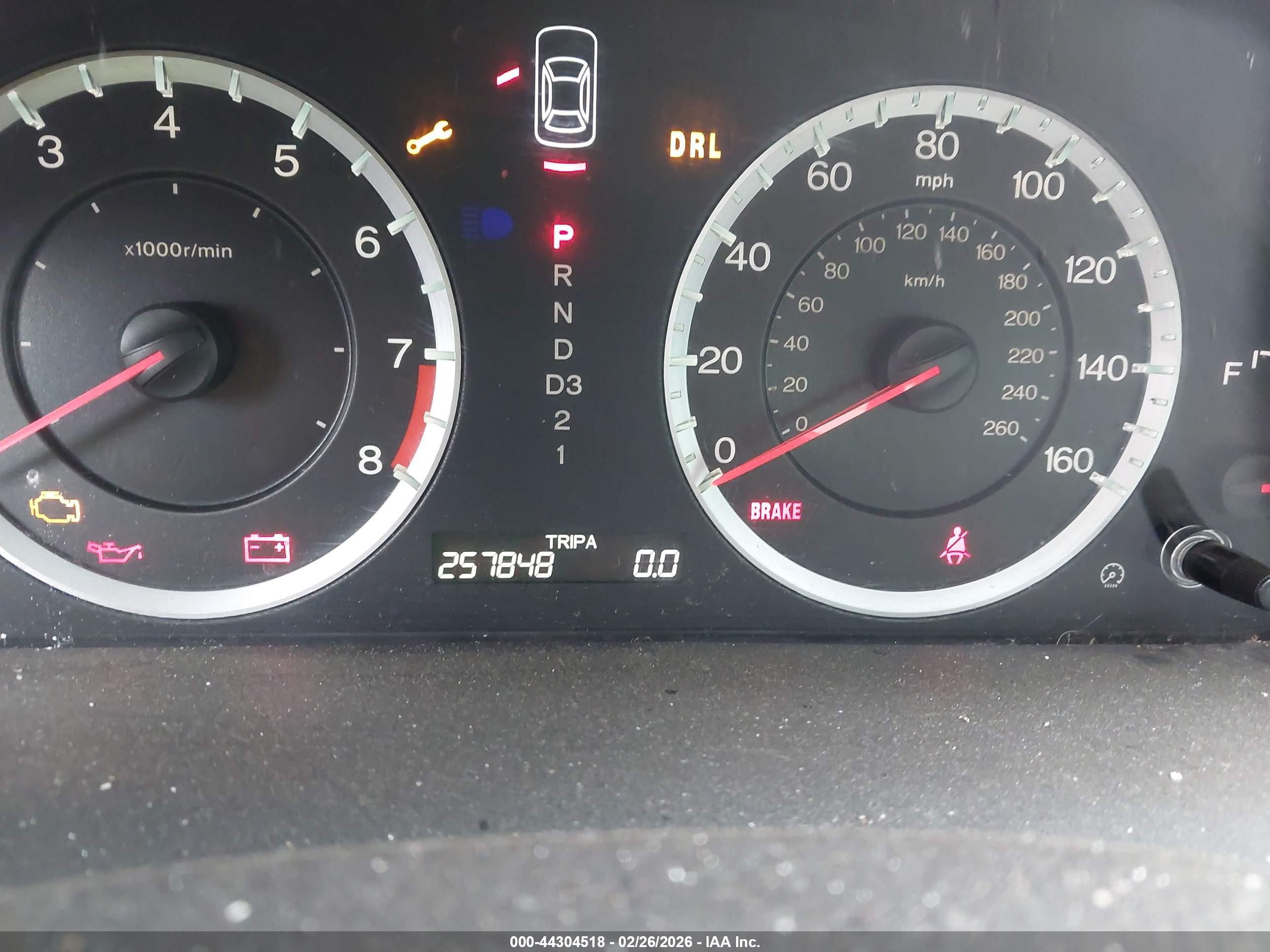 HONDA ACCORD image 7