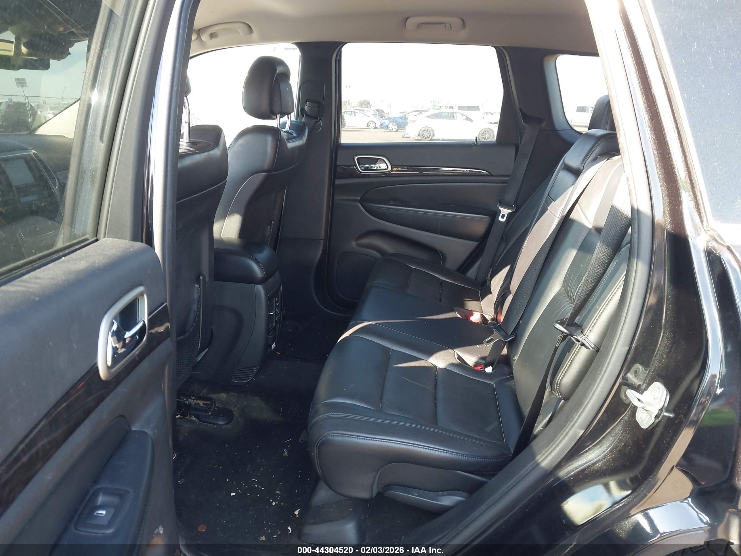 JEEP GRAND image 8
