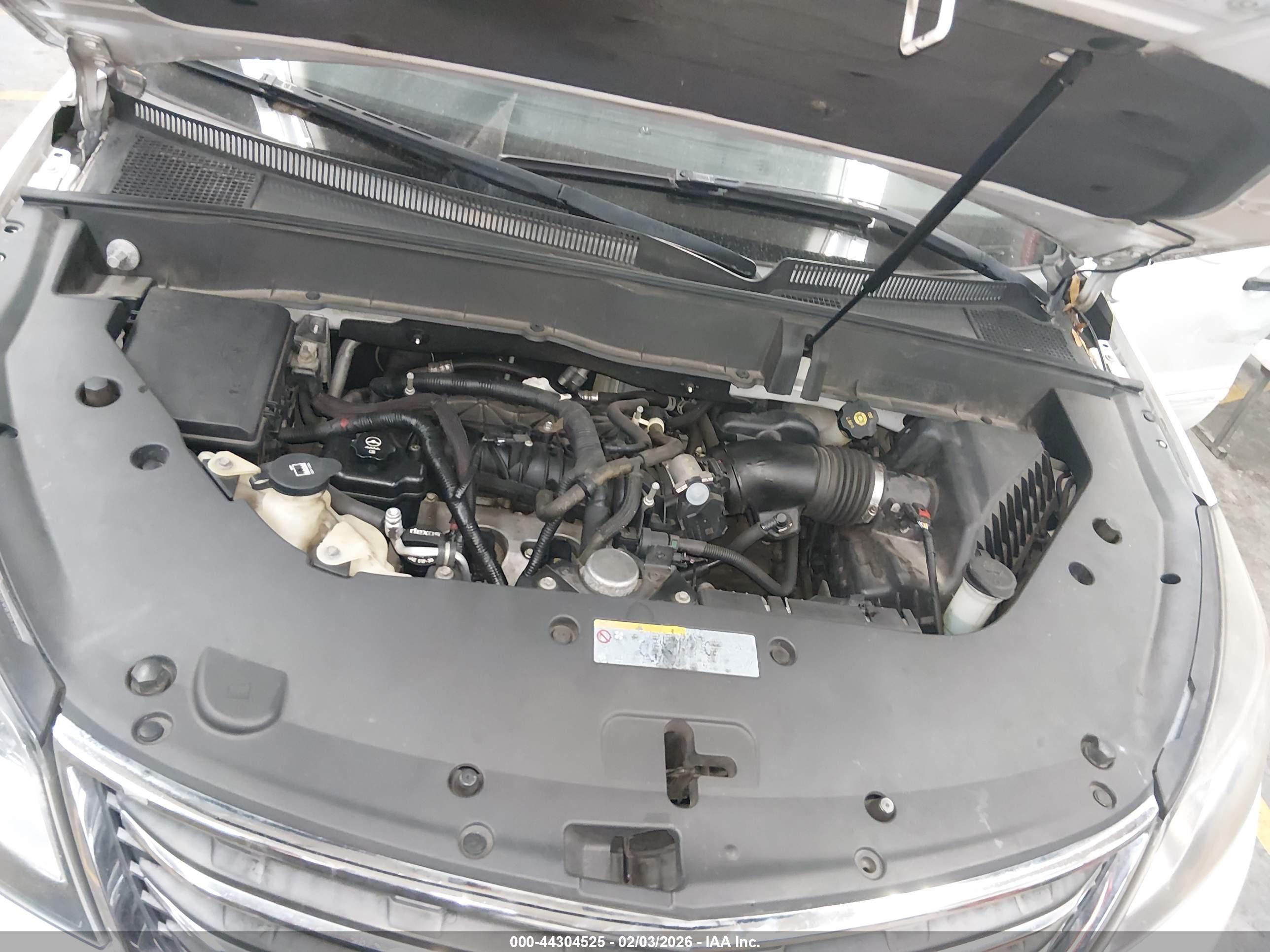 CHEVROLET TRAVERSE image 10