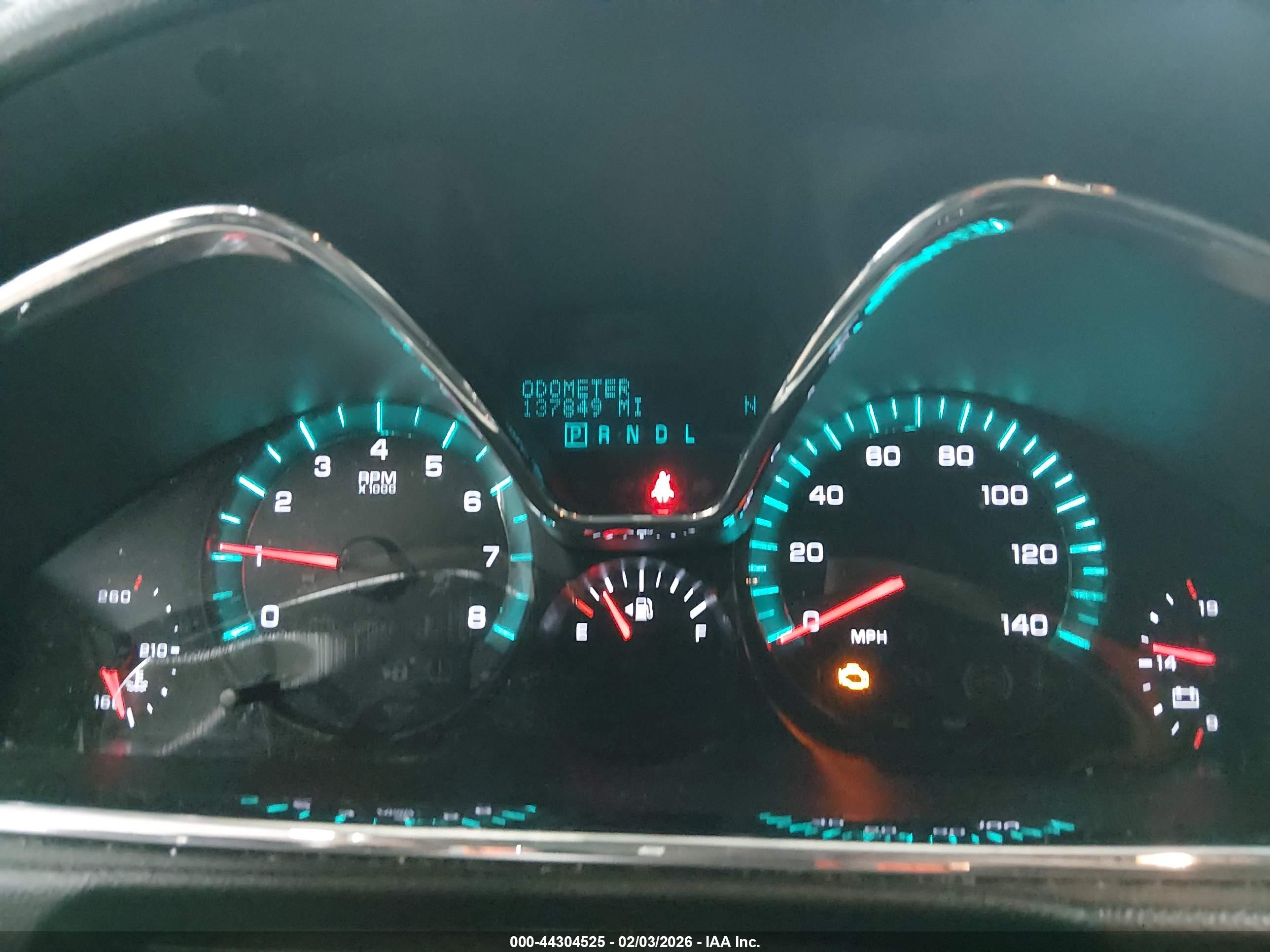 CHEVROLET TRAVERSE image 7