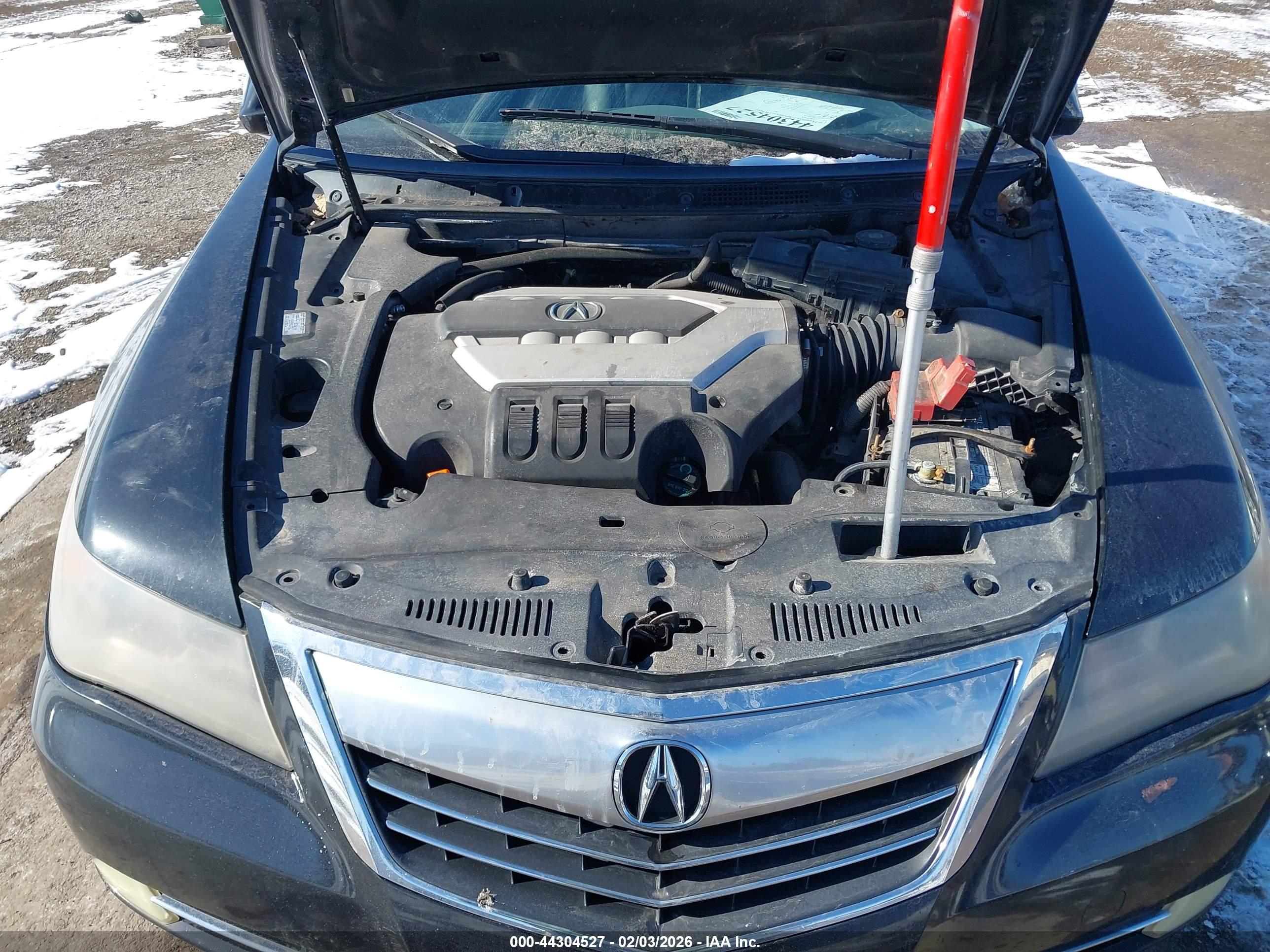 ACURA RL image 10