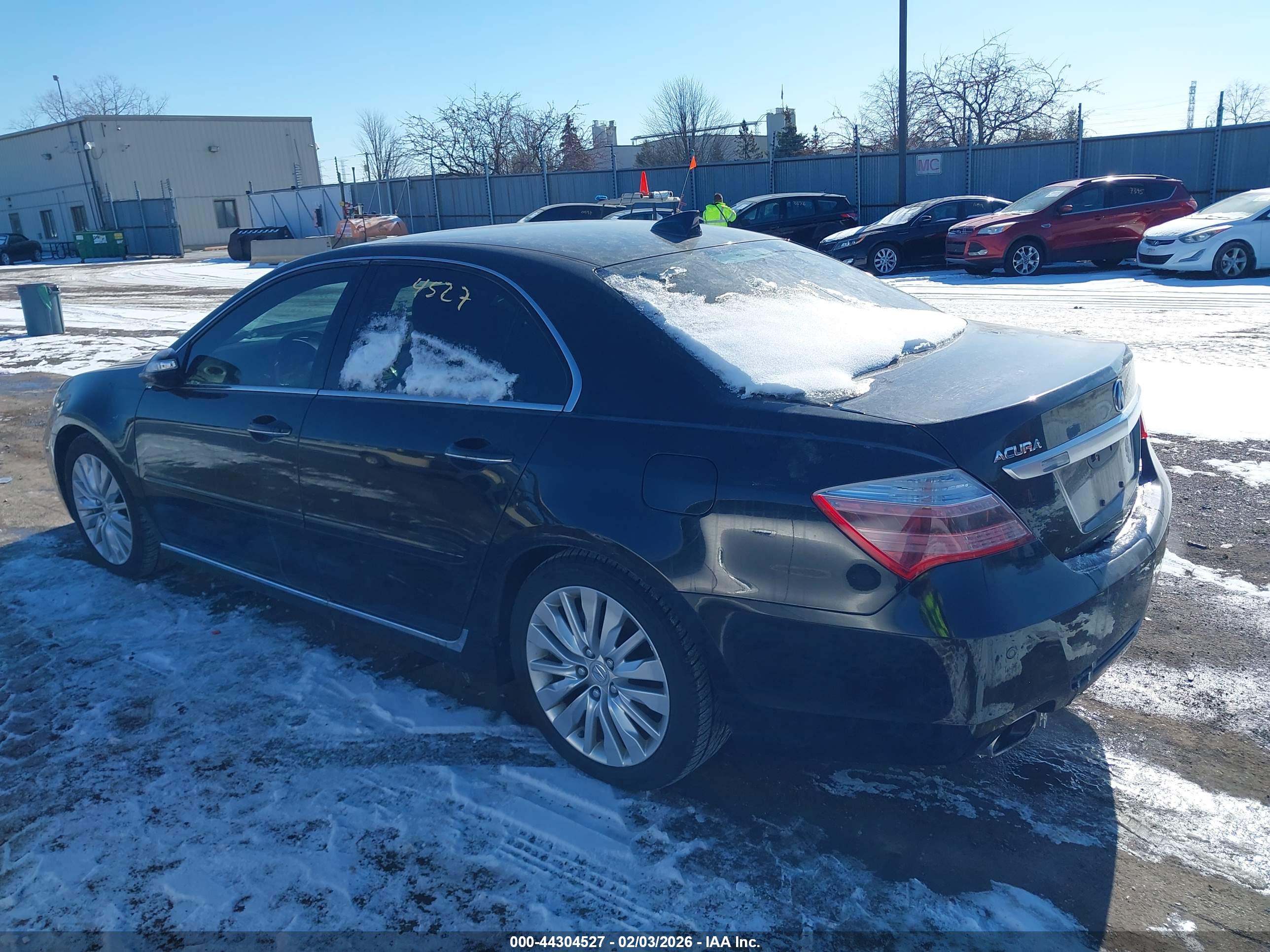ACURA RL image 3