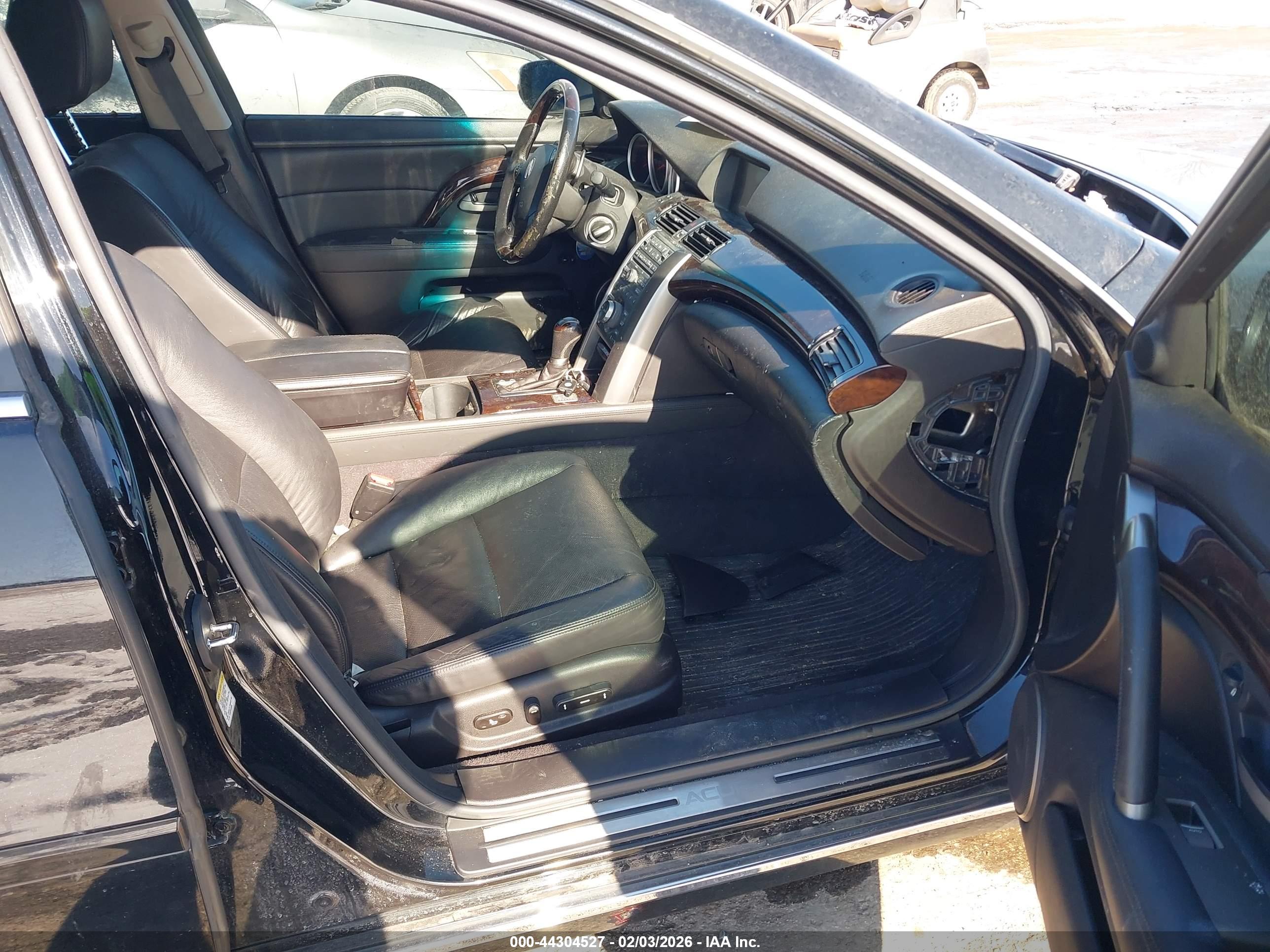 ACURA RL image 5