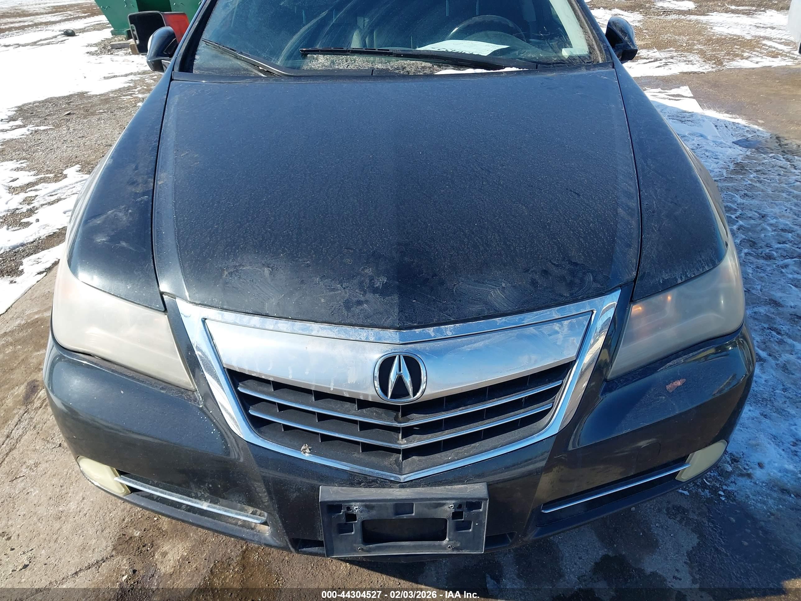 ACURA RL image 6
