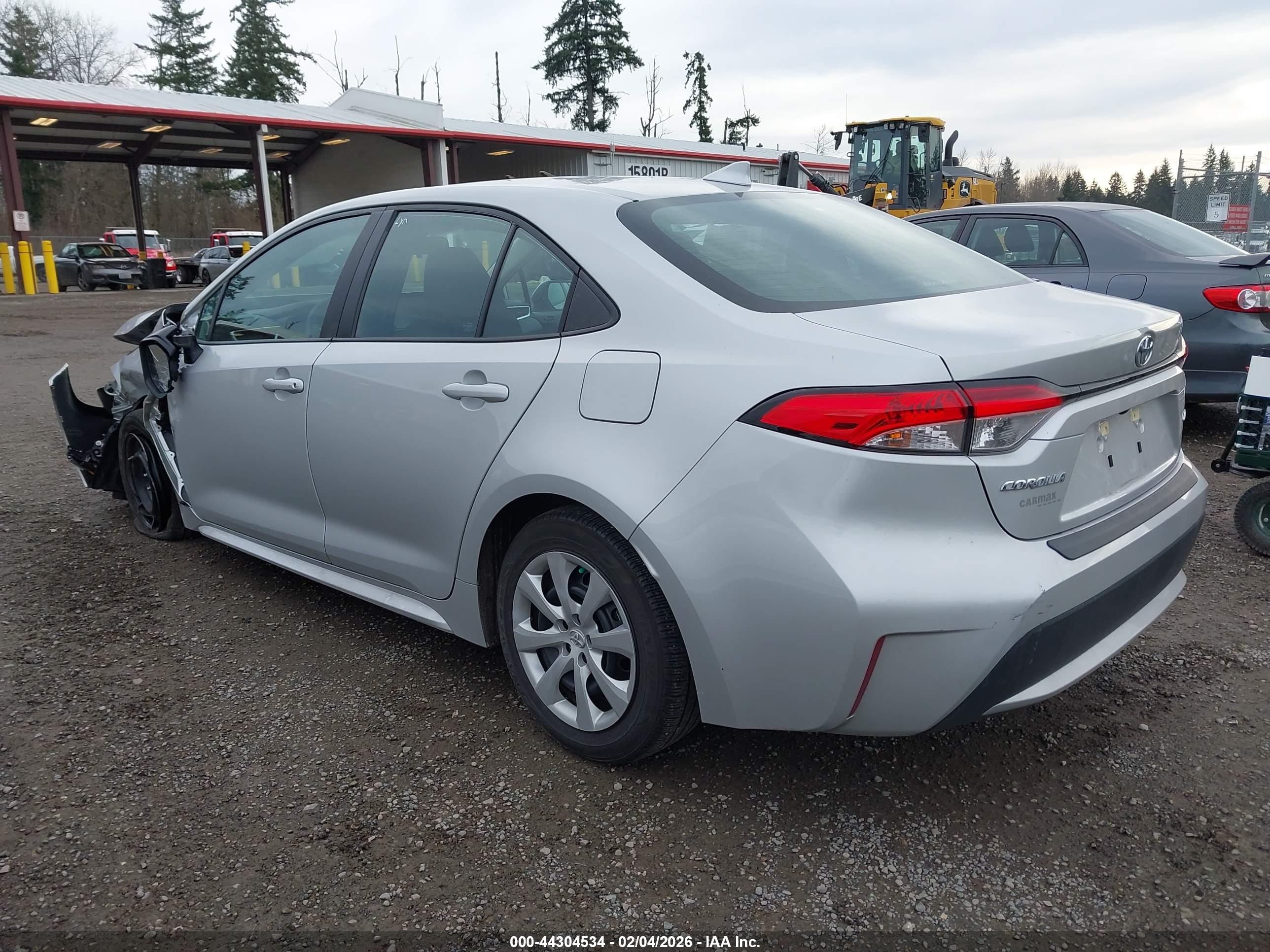 TOYOTA COROLLA image 3
