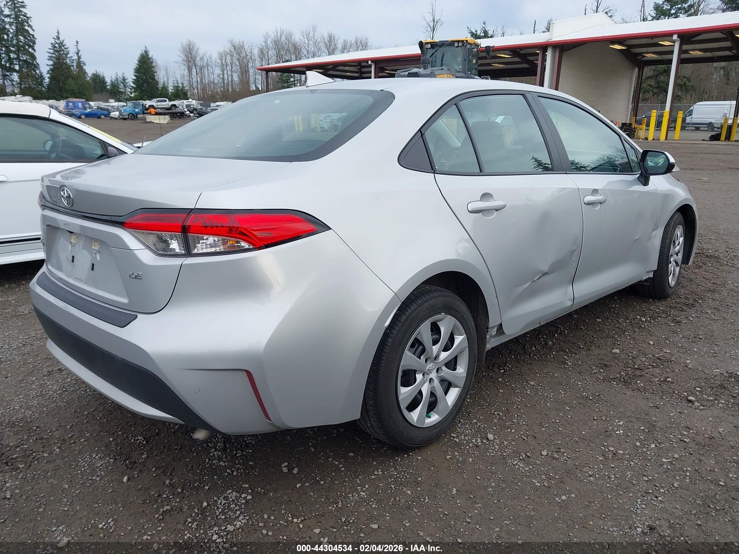 TOYOTA COROLLA image 4
